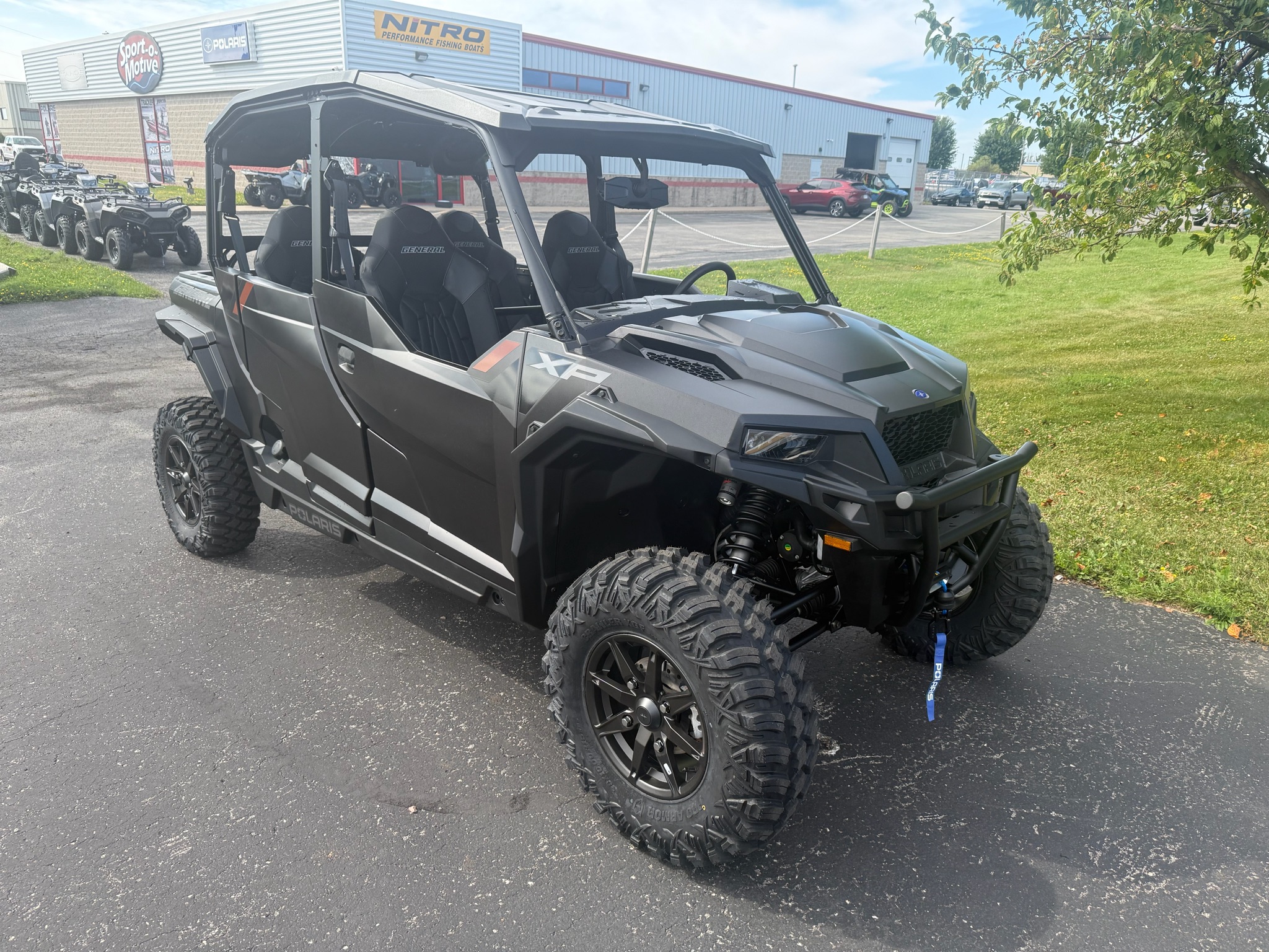 2026 Polaris General XP 4 1000 Ultimate for sale 1222499