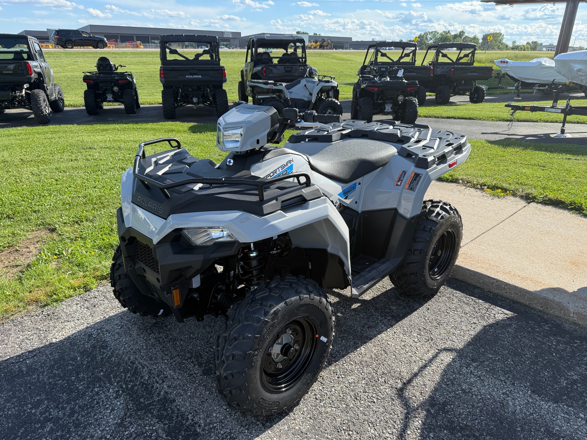 2026 Polaris Sportsman 450 H.O. for sale 1180778
