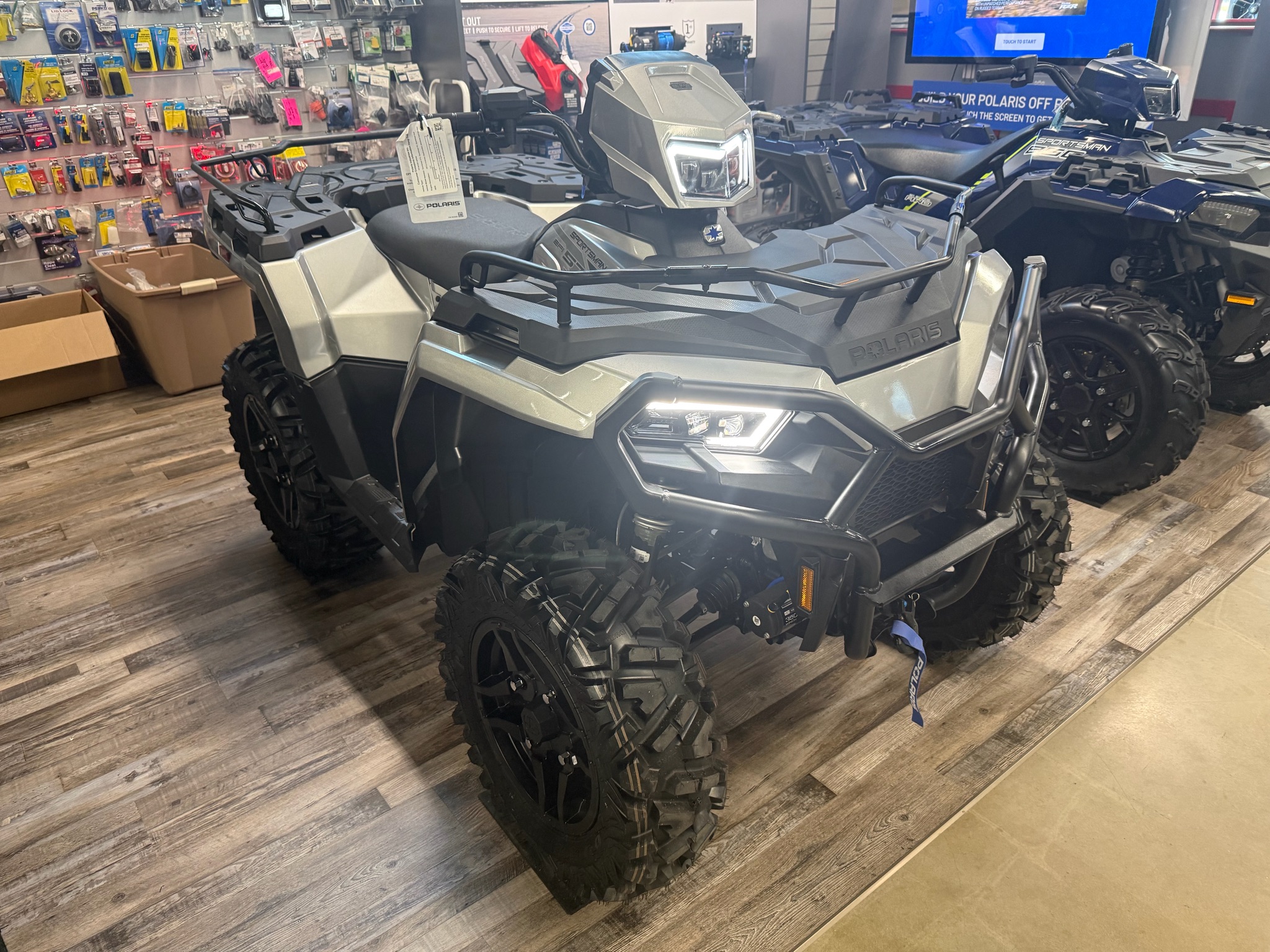 2026 Polaris Sportsman 570 Ultimate for sale 1234853