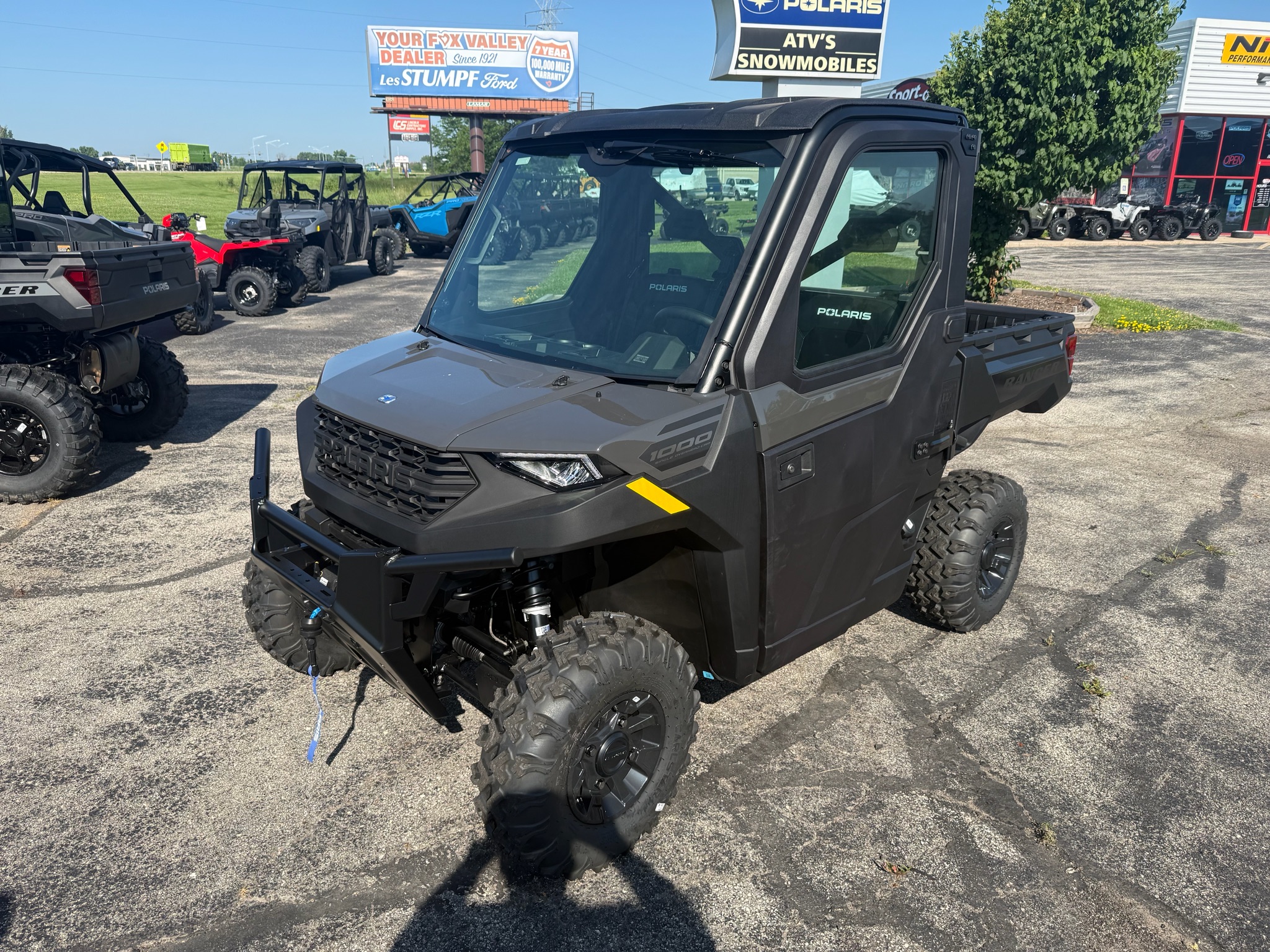 2026 Polaris Ranger 1000 Cab for sale 1217009