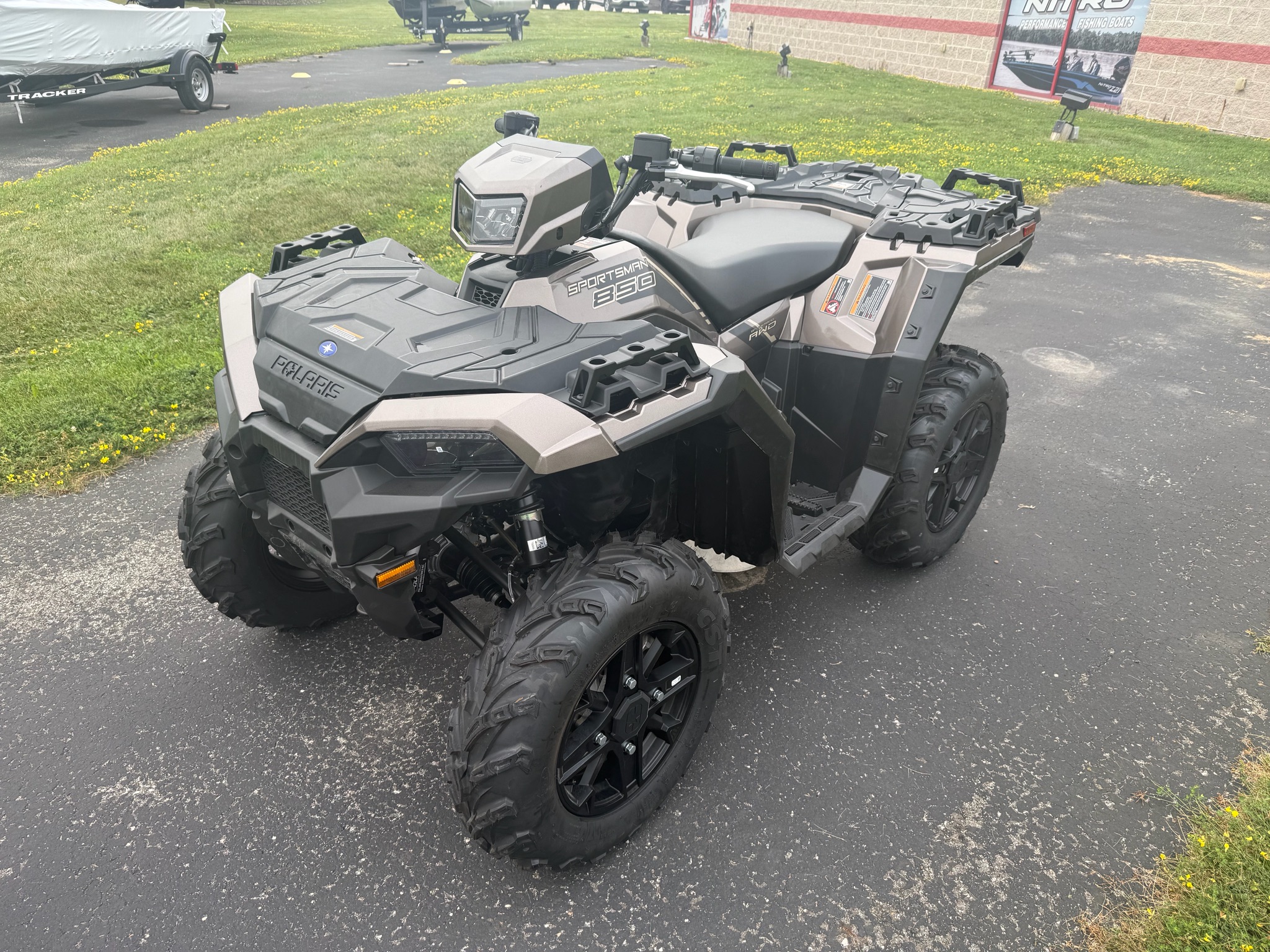 2026 Polaris Sportsman 850 Premium for sale 1240427