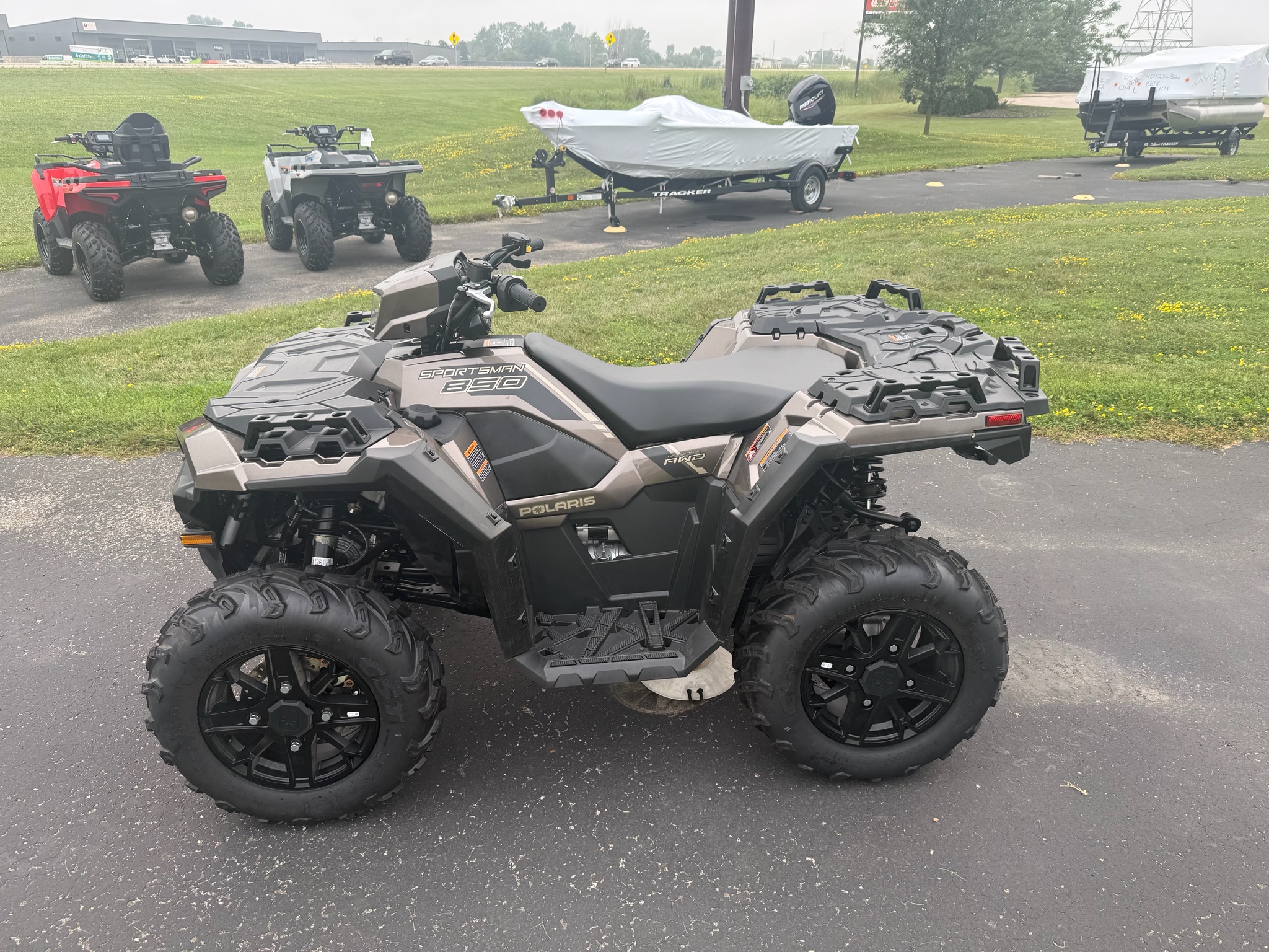 2026 Polaris Sportsman 850 Premium 2