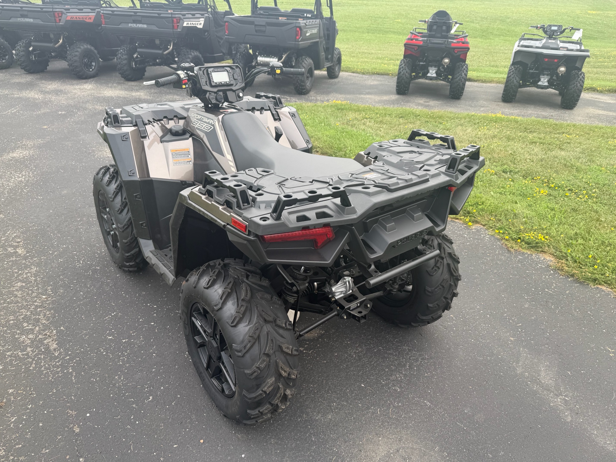 2026 Polaris Sportsman 850 Premium 3