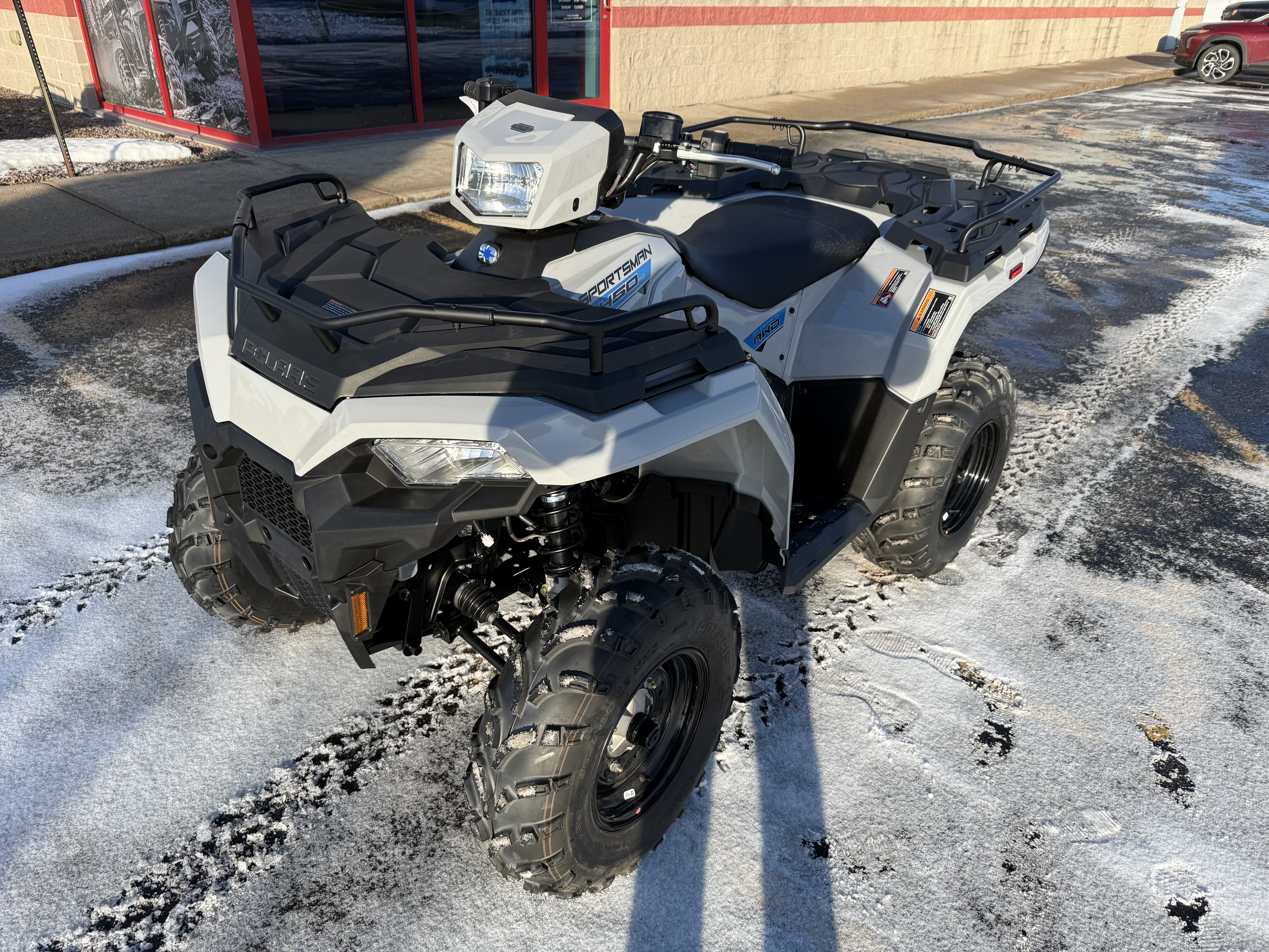 2026 Polaris Sportsman 450 H.O. EPS for sale 1011246