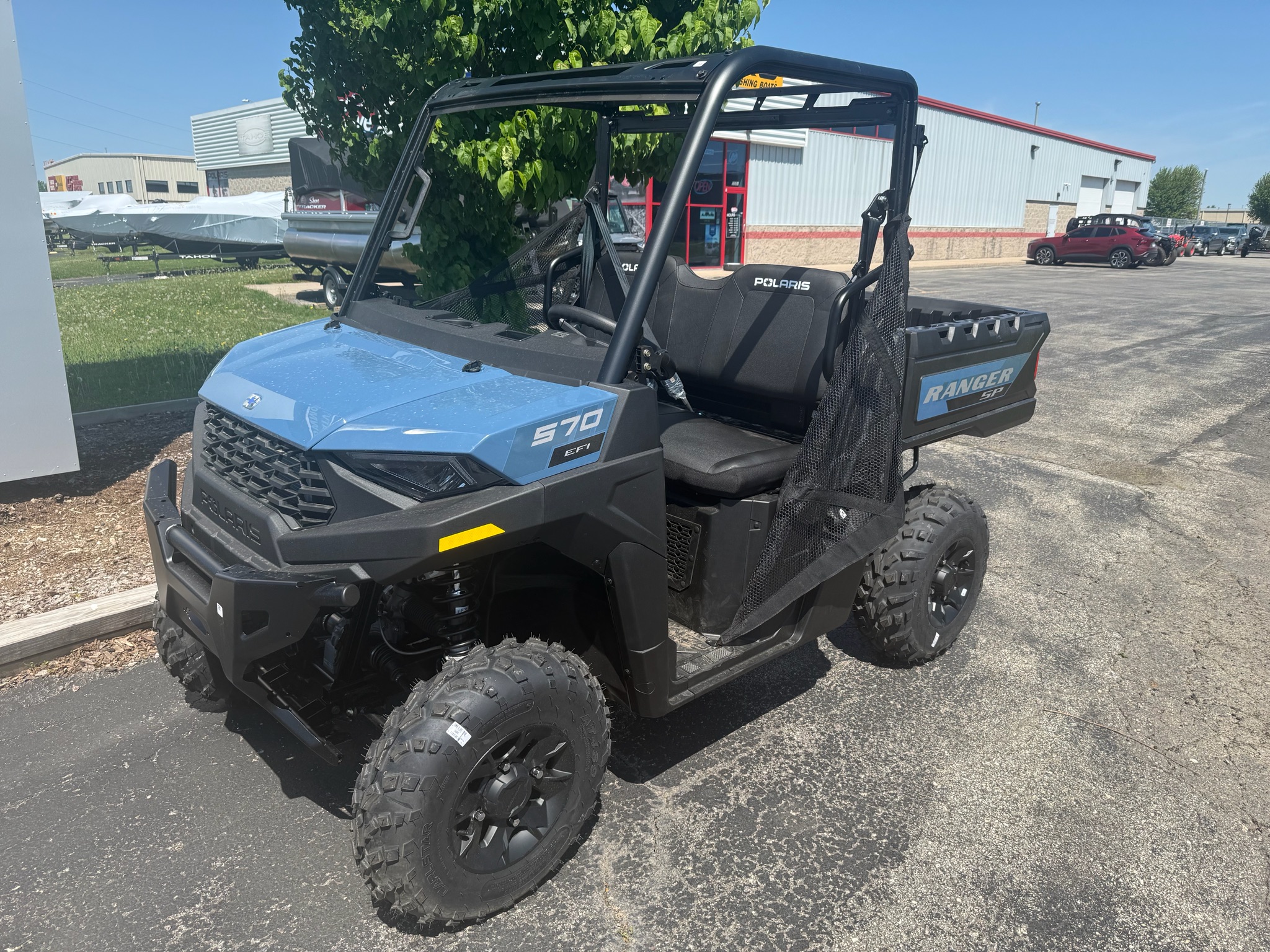 2026 Polaris Ranger SP 570 Premium for sale 1136366