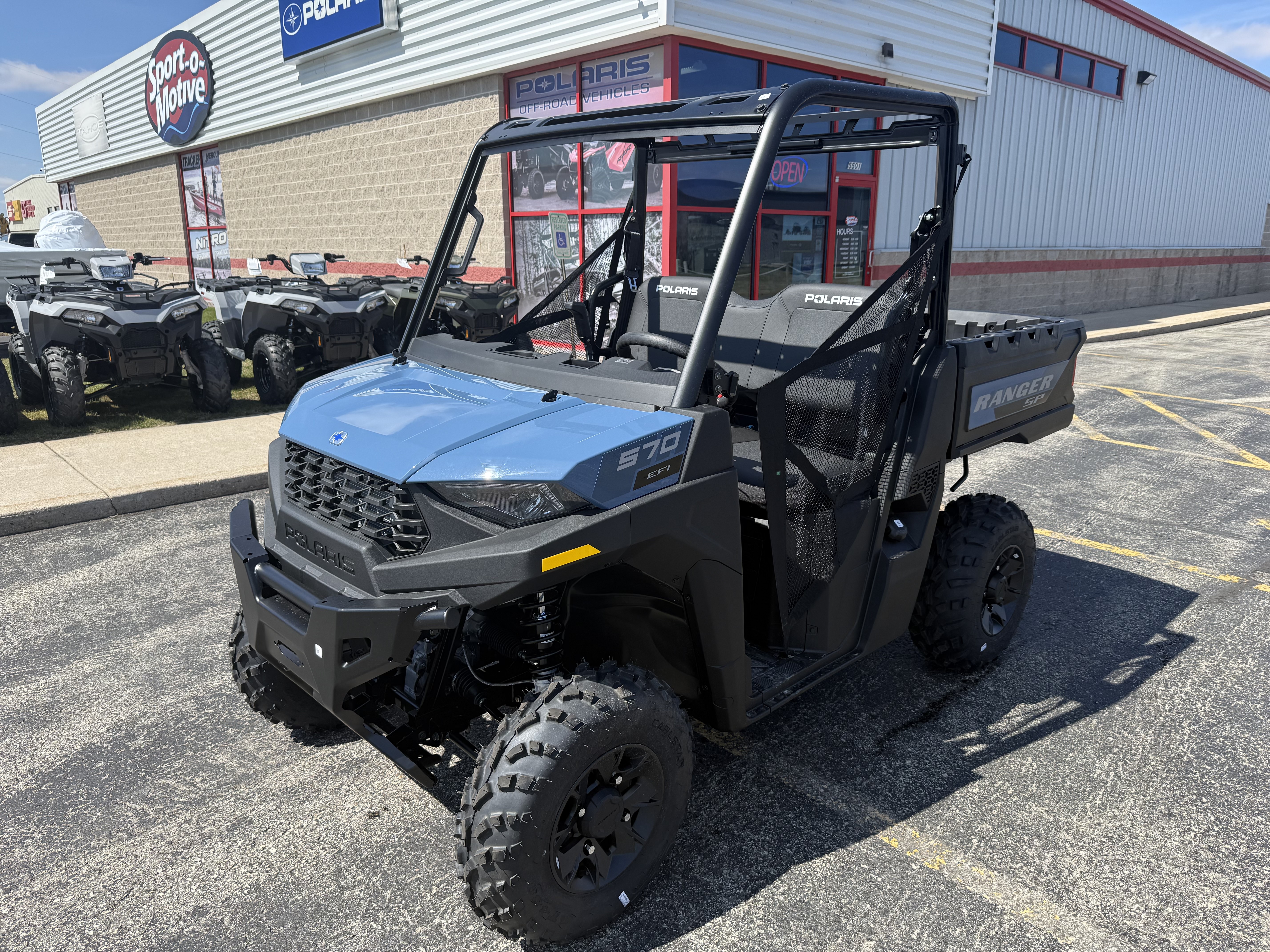2026 Polaris Ranger SP 570 Premium for sale 1105077