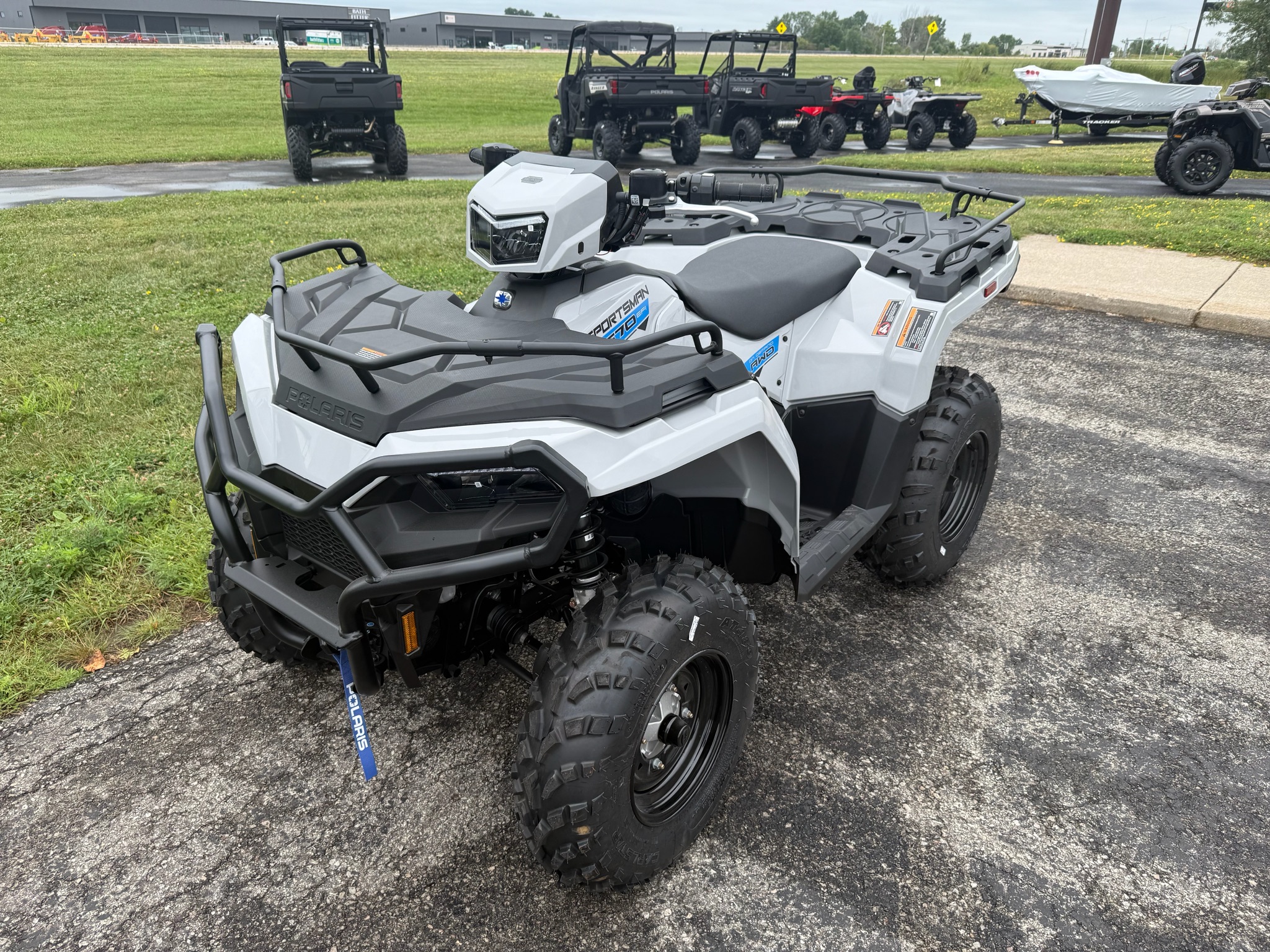 2026 Polaris Sportsman 570 EPS 1