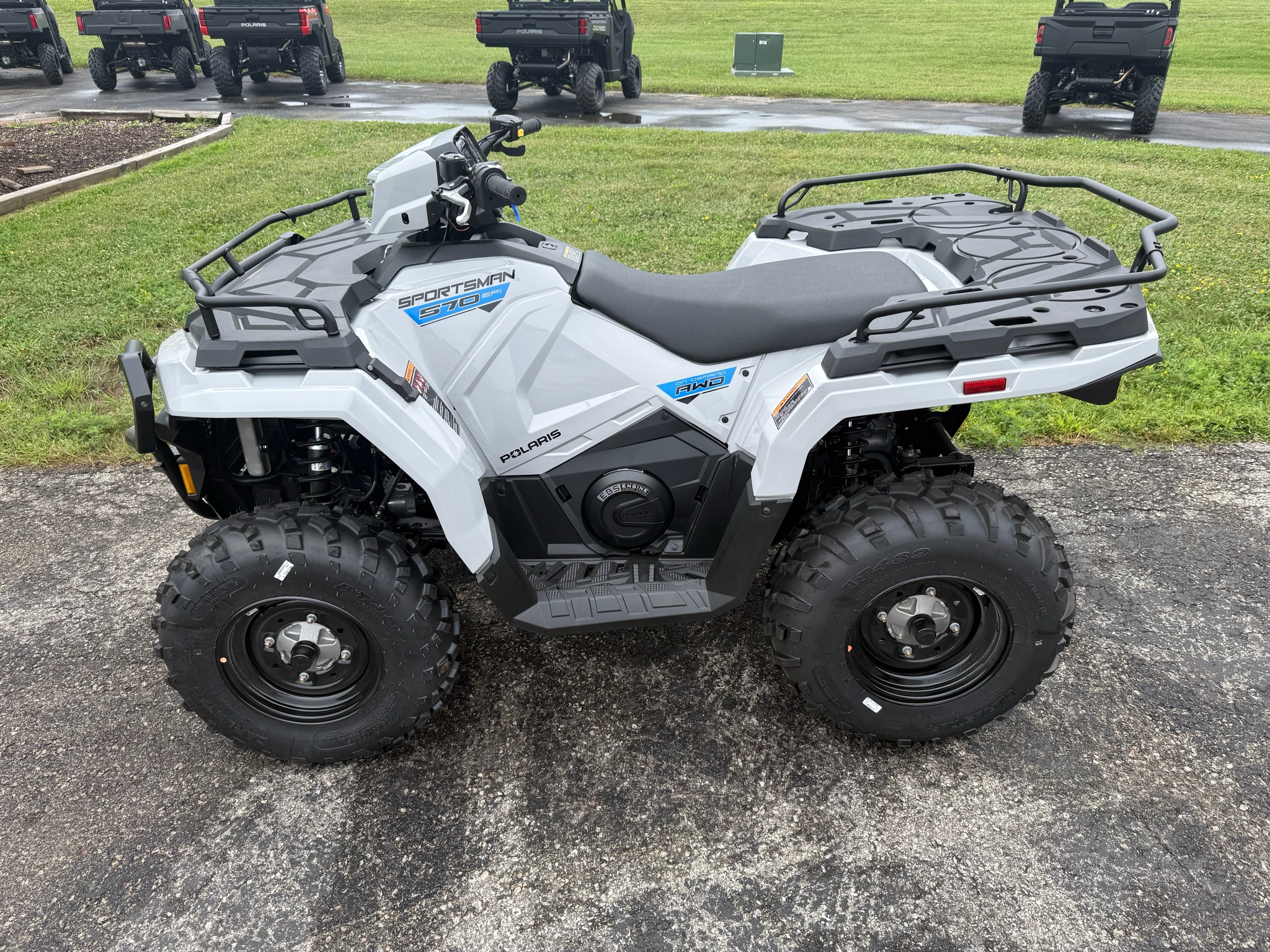 2026 Polaris Sportsman 570 EPS 2