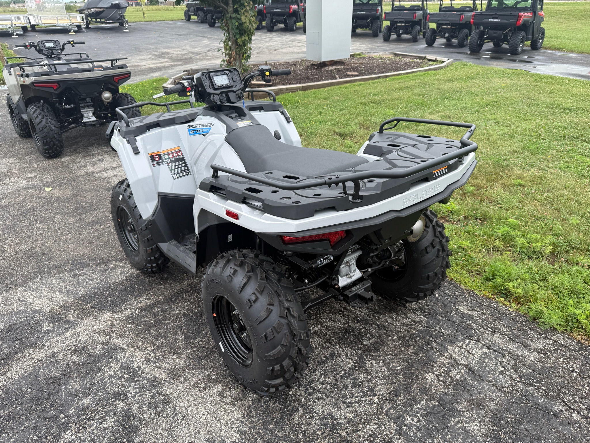 2026 Polaris Sportsman 570 EPS 3