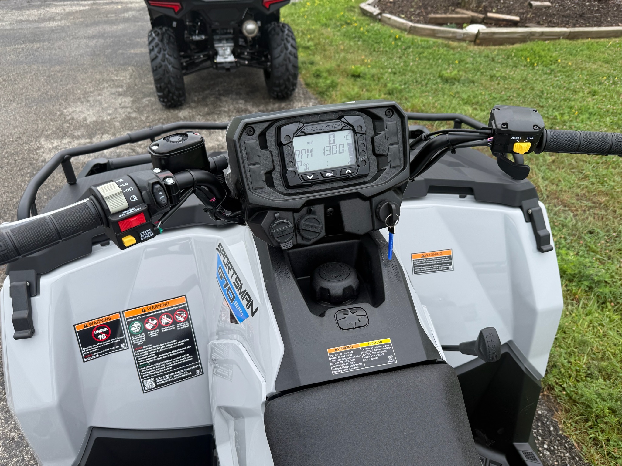 2026 Polaris Sportsman 570 EPS 4