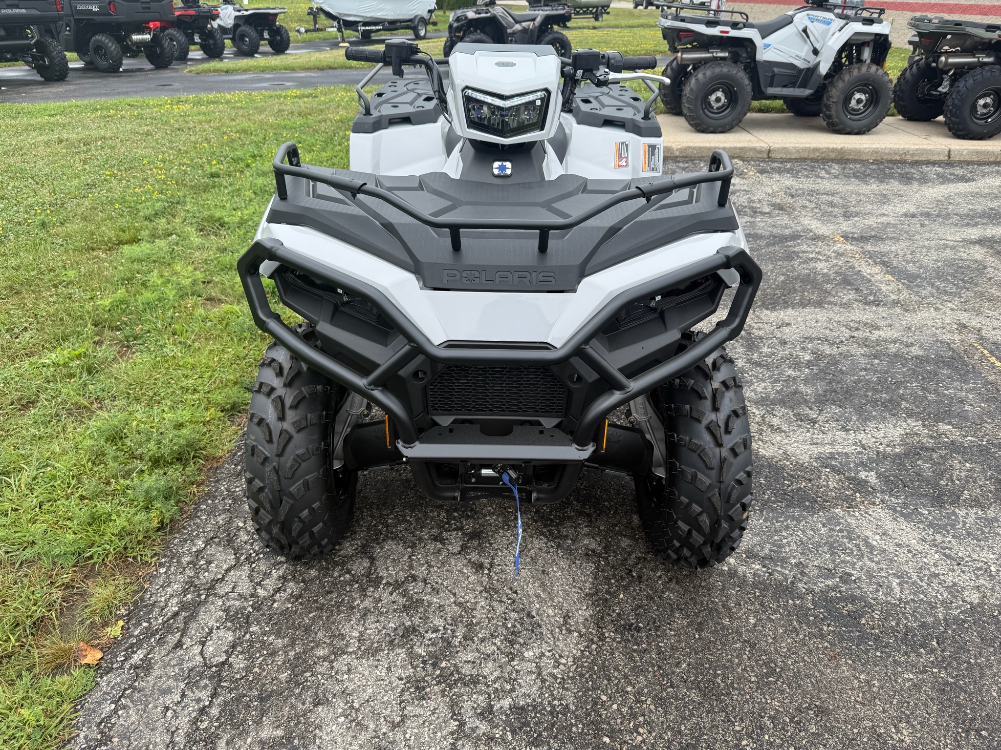 2026 Polaris Sportsman 570 EPS 5