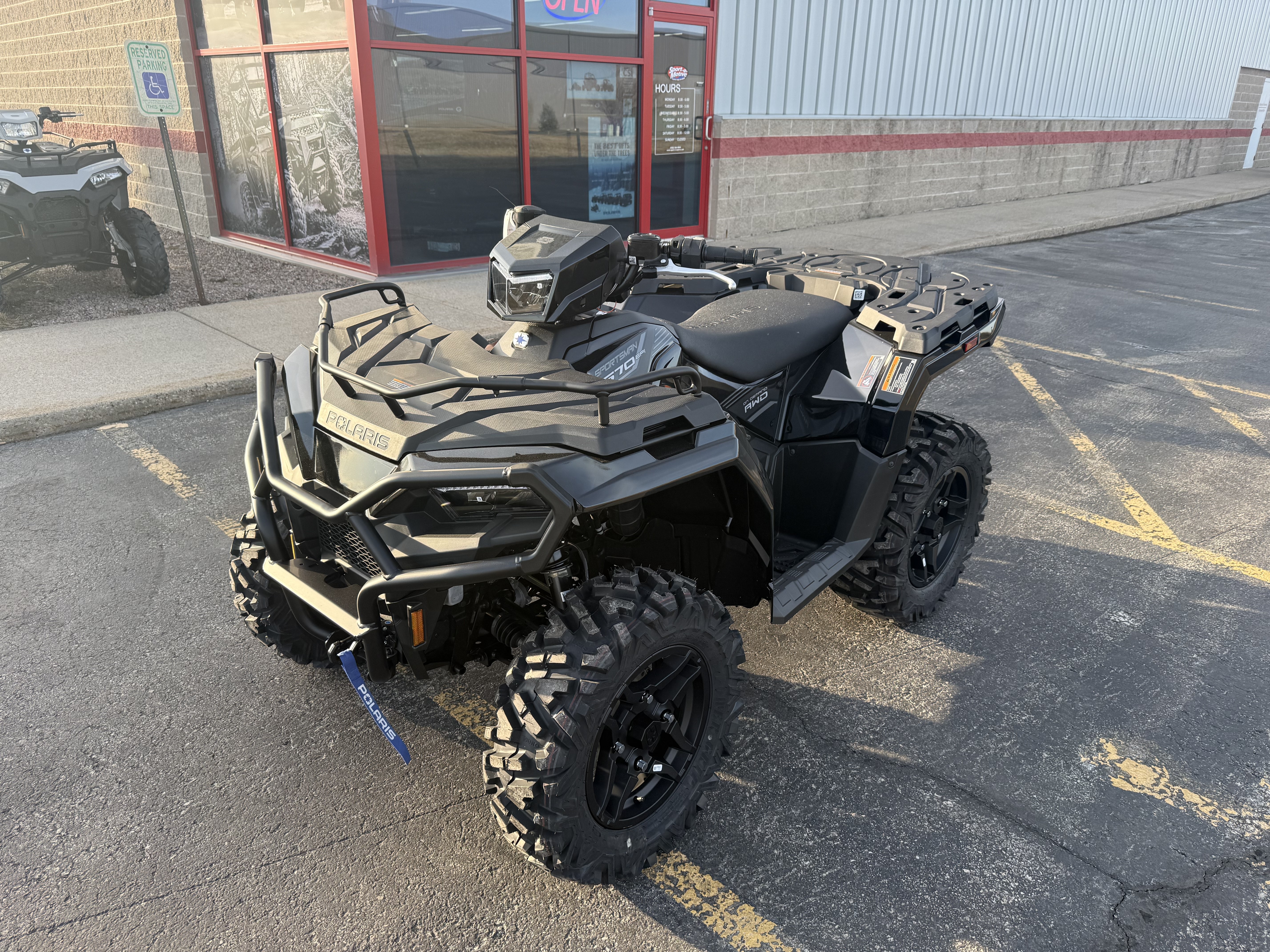 2026 Polaris Sportsman 570 Trail for sale 1065839