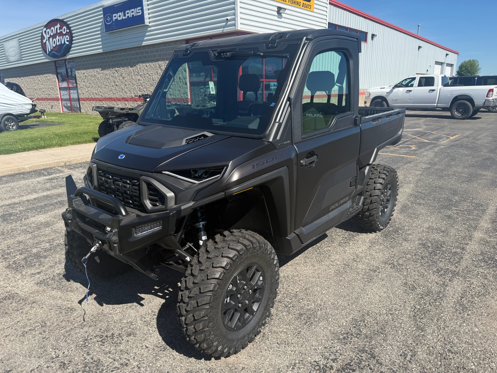2026 Polaris Ranger XD 1500 Northstar Edition Ultimate for sale 1166880