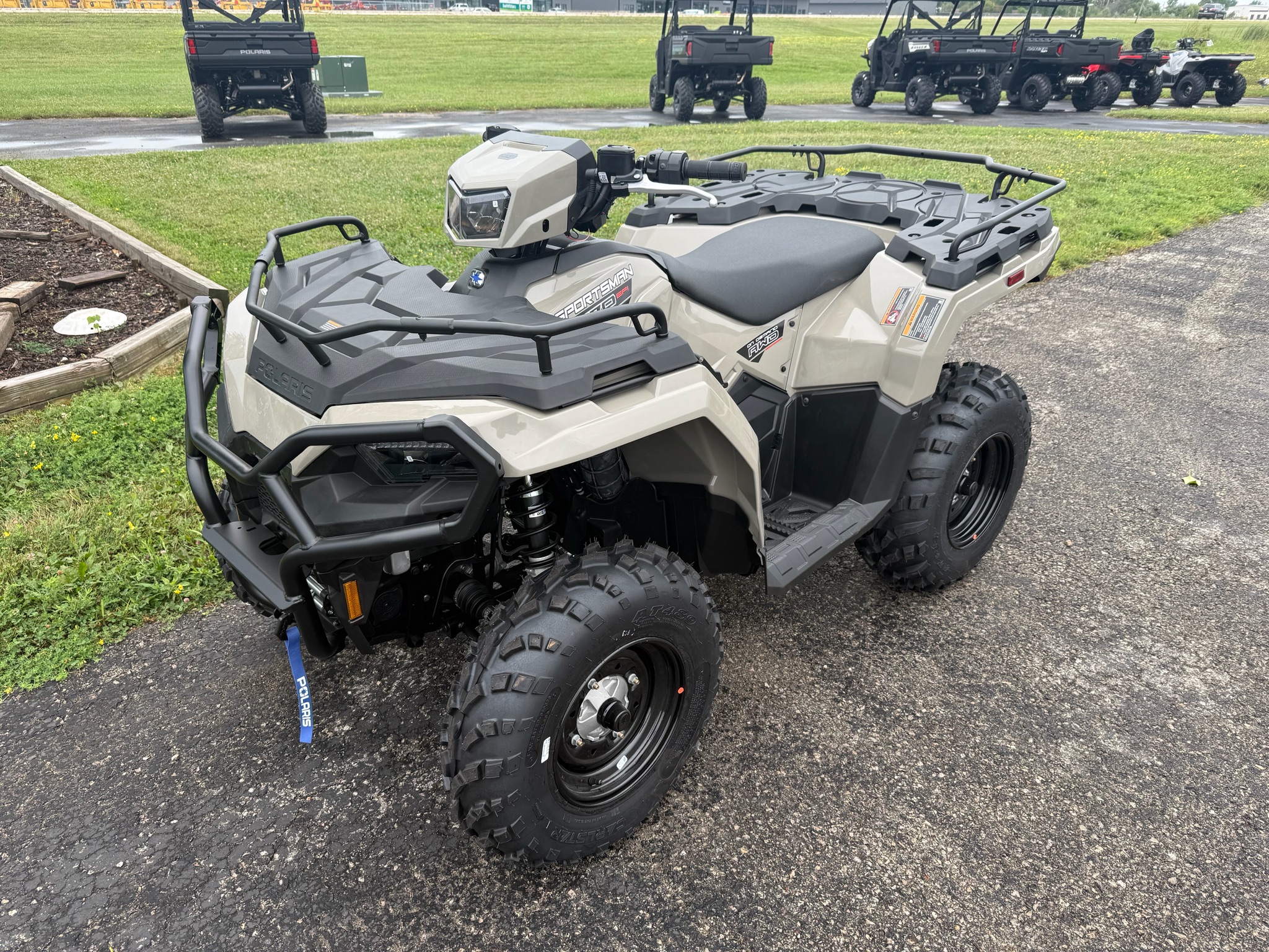 2026 Polaris Sportsman 570 EPS for sale 1254300