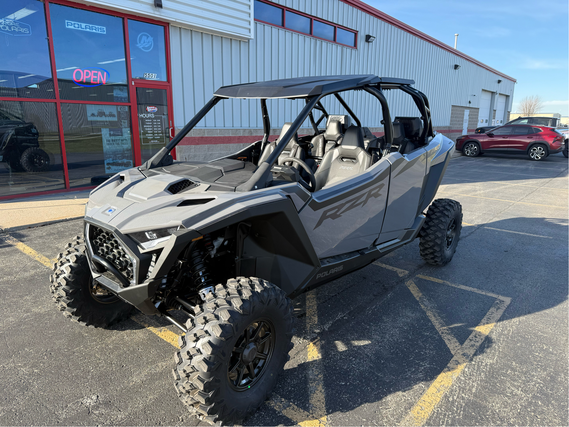 2026 Polaris RZR PRO XP 4 Ultimate for sale 967842