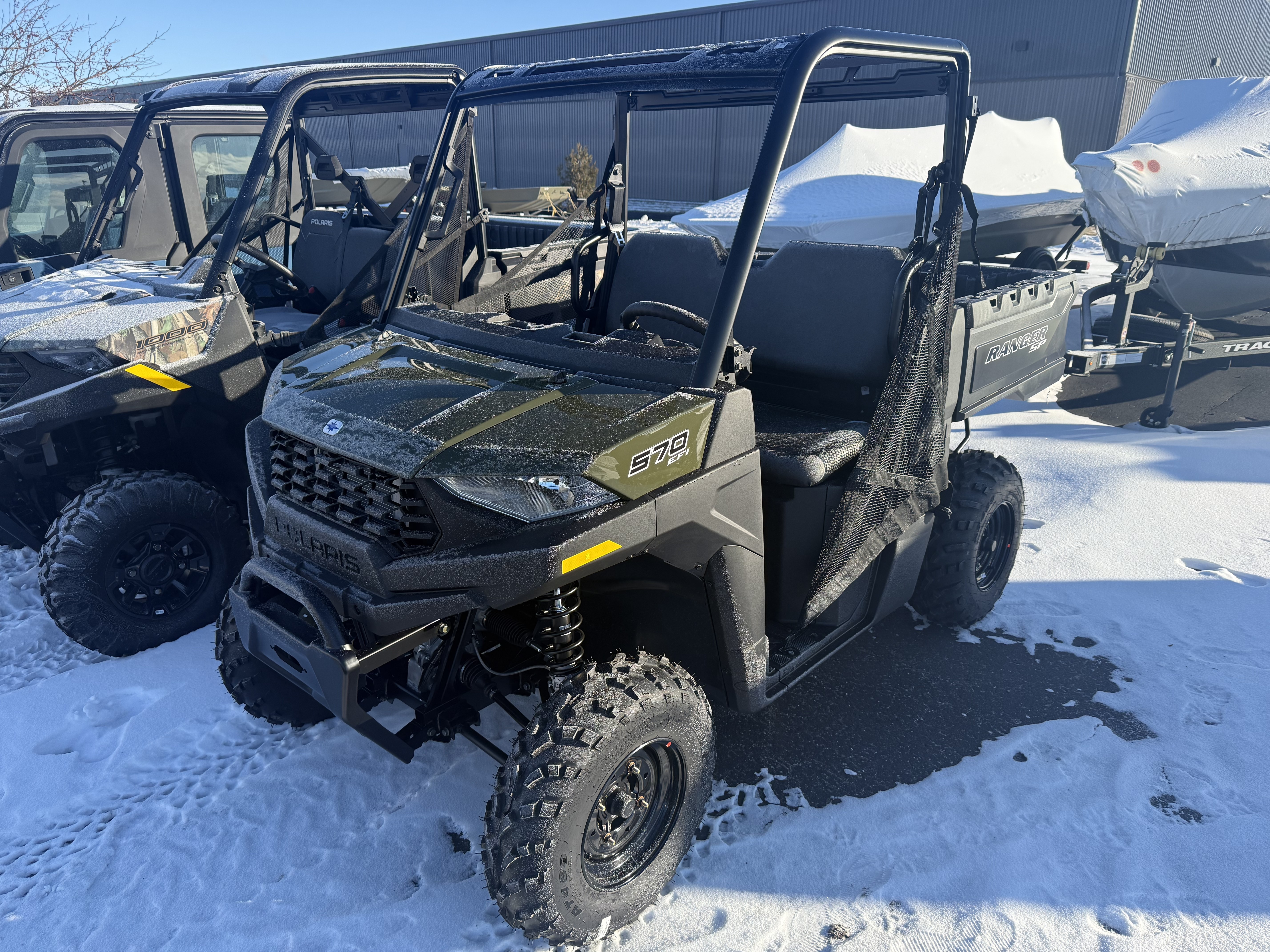2026 Polaris Ranger SP 570 for sale 1040903