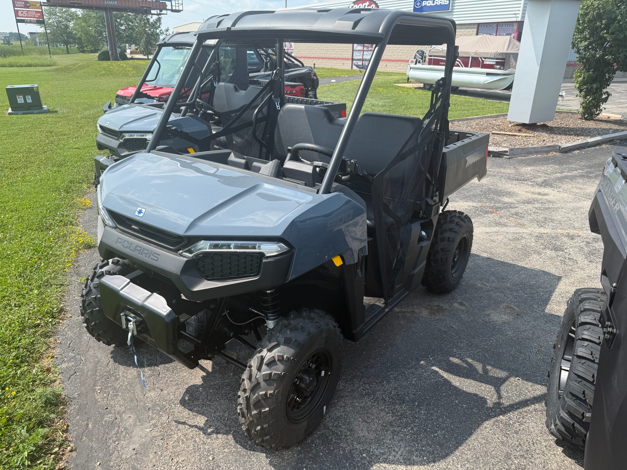 2026 Polaris Ranger 500 for sale 1242084