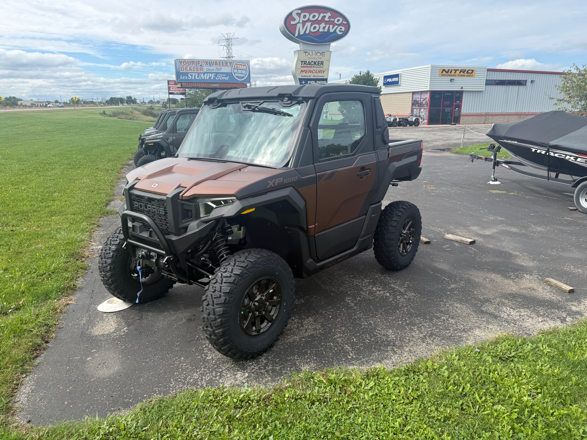 2027 Polaris Polaris XPEDITION XP NorthStar 1