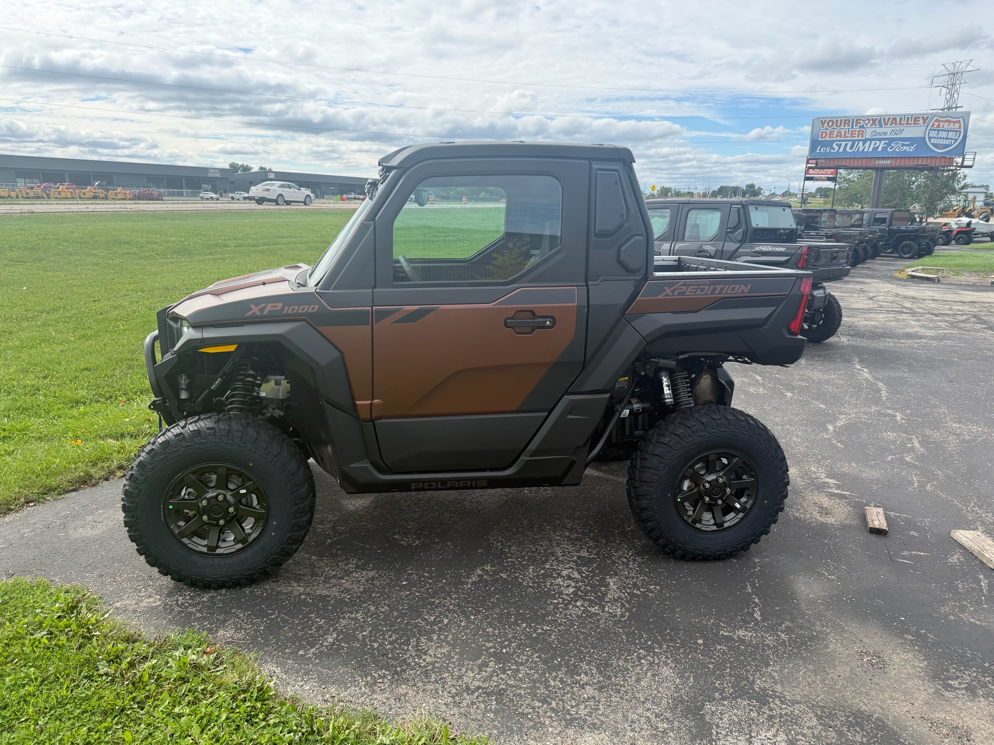 2027 Polaris Polaris XPEDITION XP NorthStar 2
