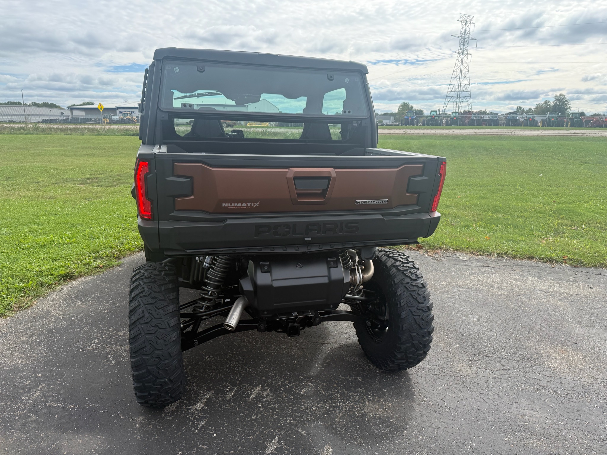 2027 Polaris Polaris XPEDITION XP NorthStar 3