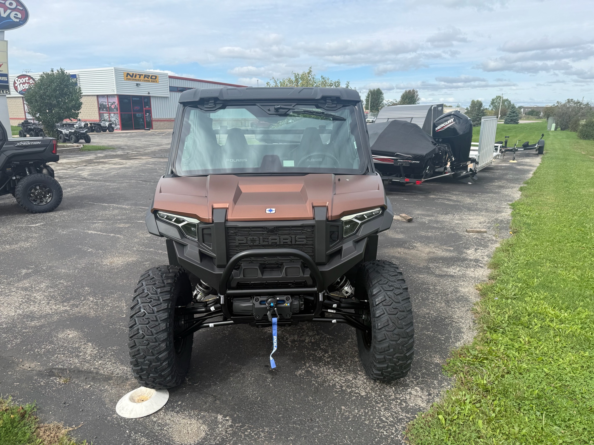 2027 Polaris Polaris XPEDITION XP NorthStar 7