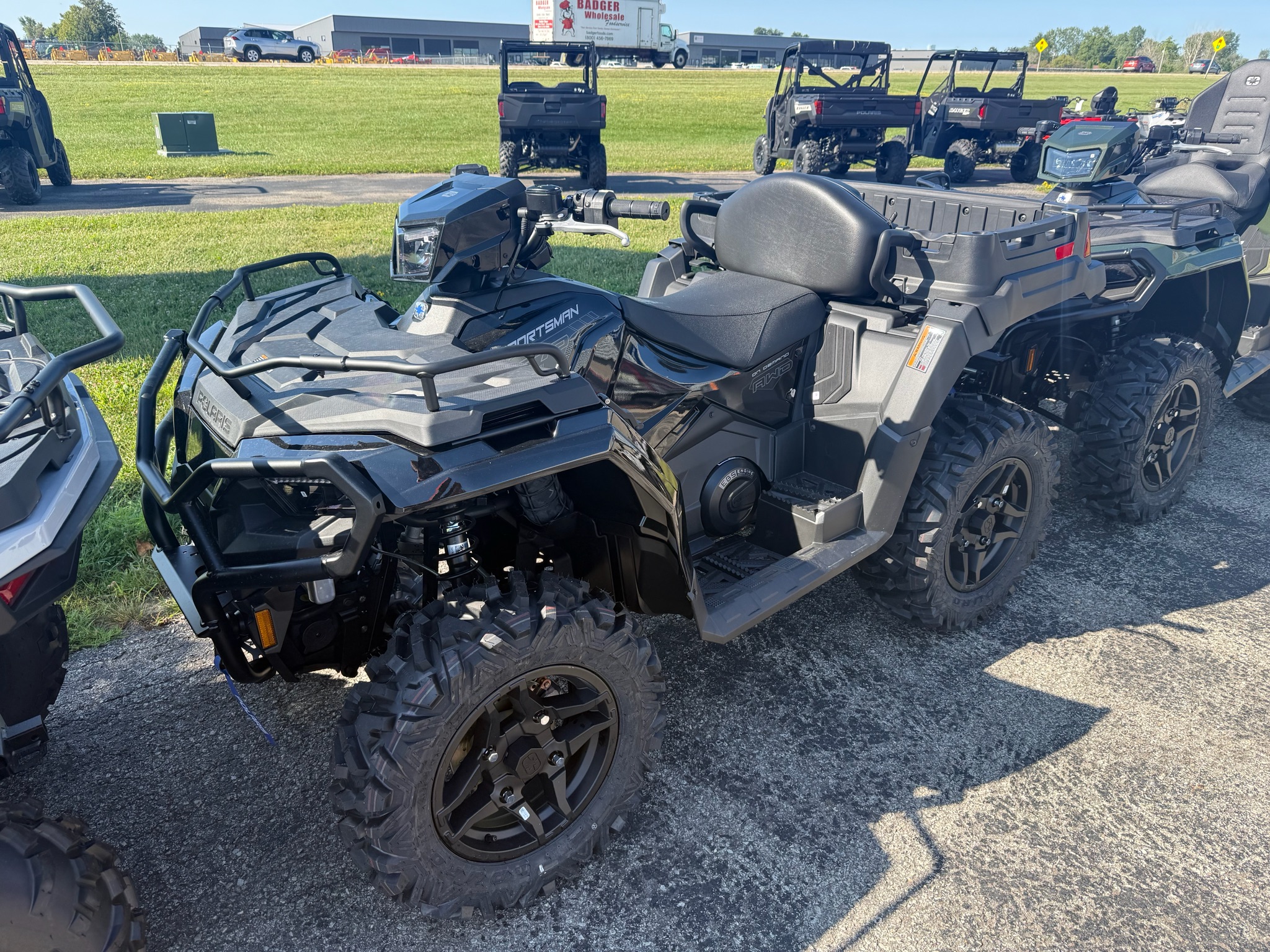 2026 Polaris Sportsman X2 570 1