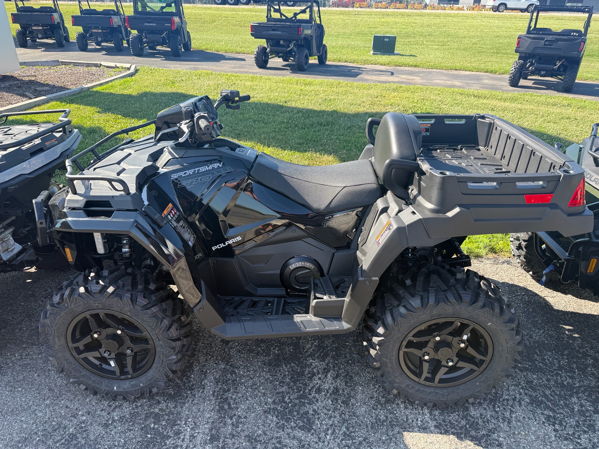 2026 Polaris Sportsman X2 570 2