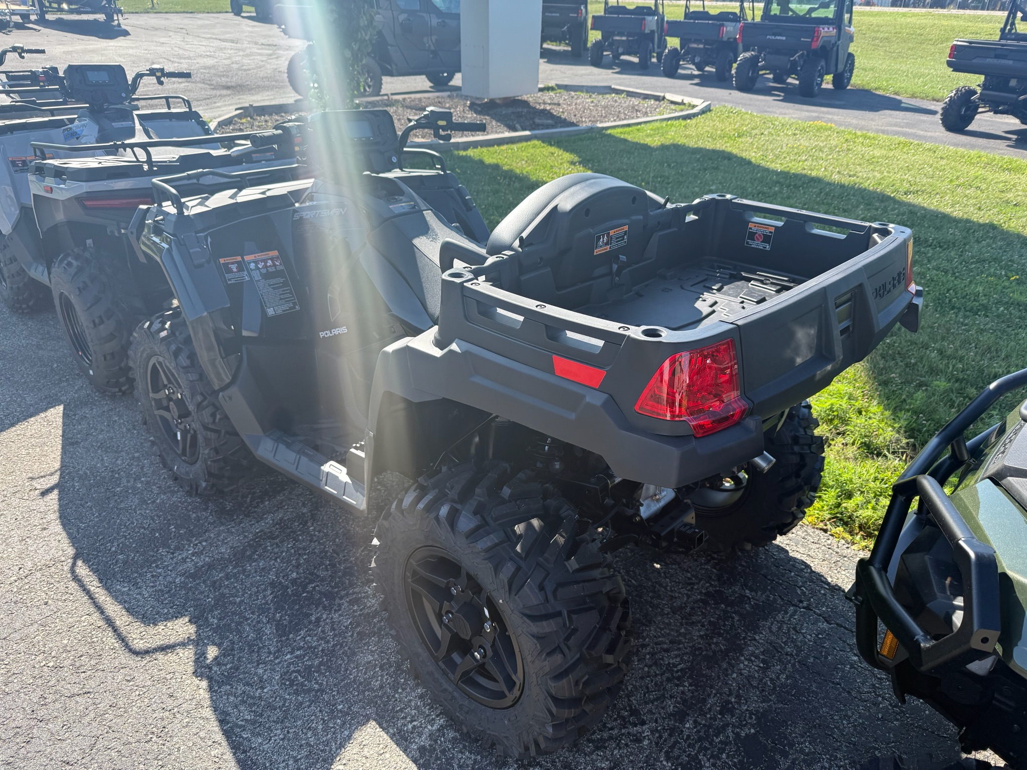 2026 Polaris Sportsman X2 570 3