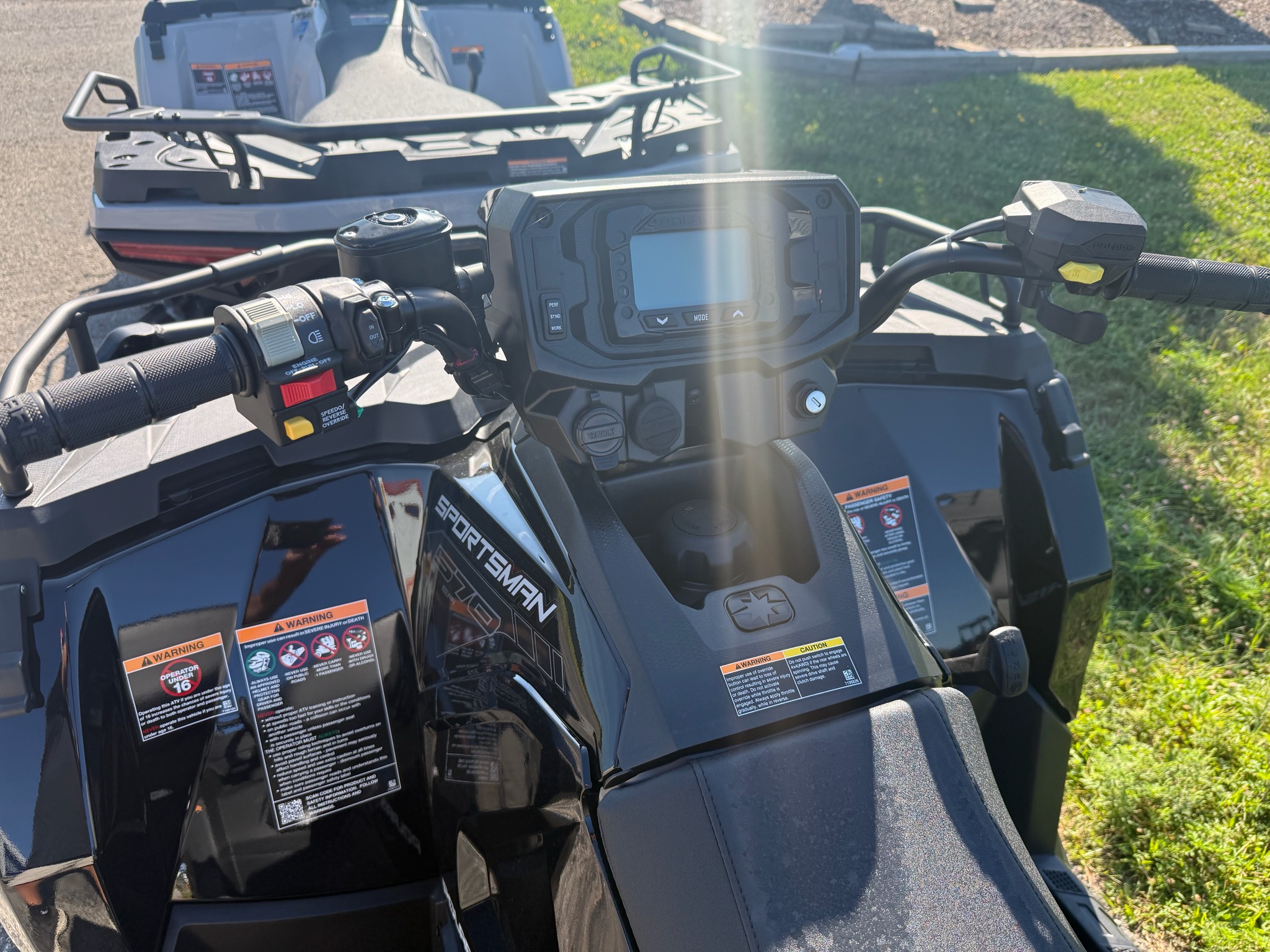 2026 Polaris Sportsman X2 570 4