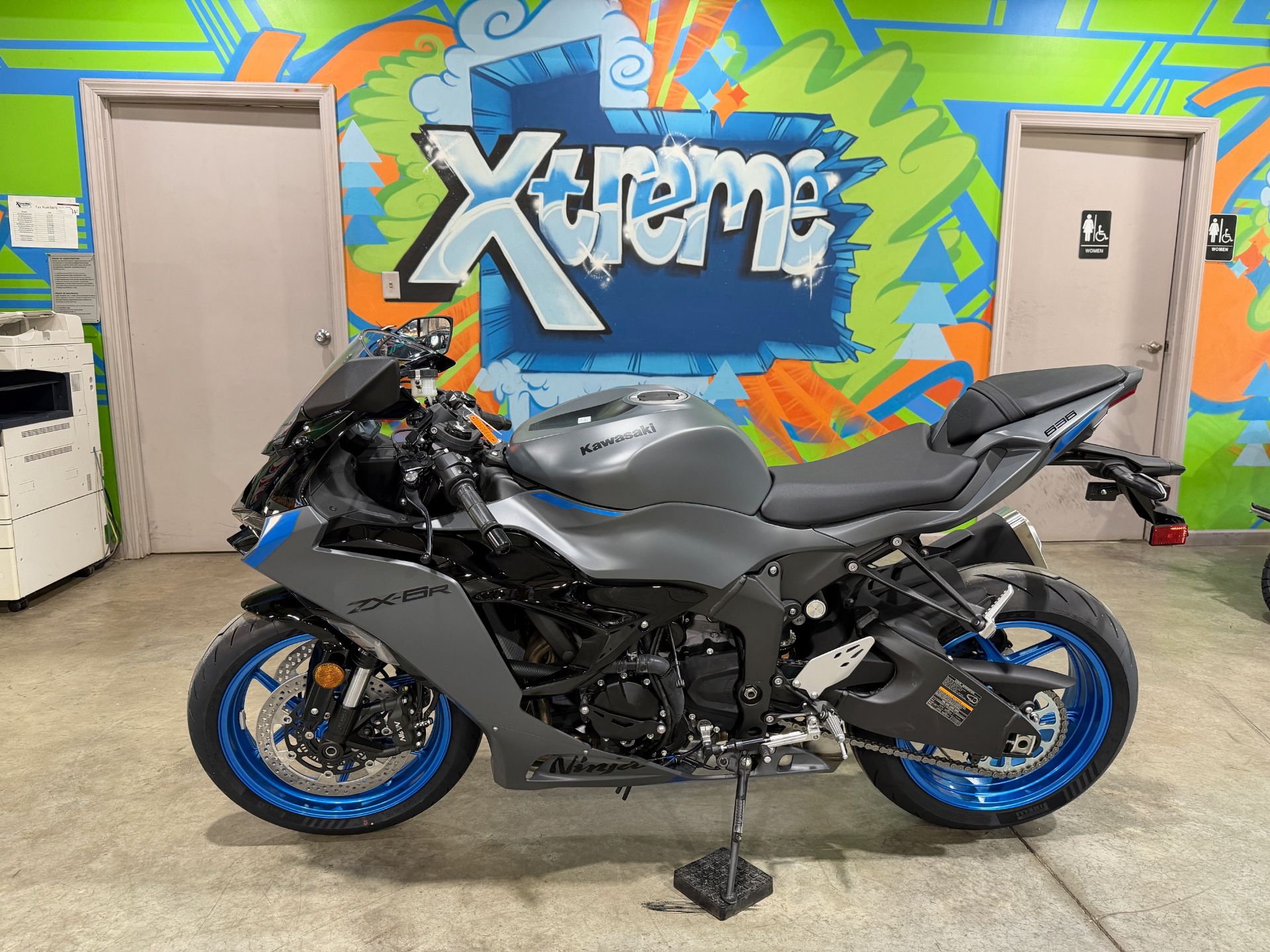 2026 Ninja® ZX-6R