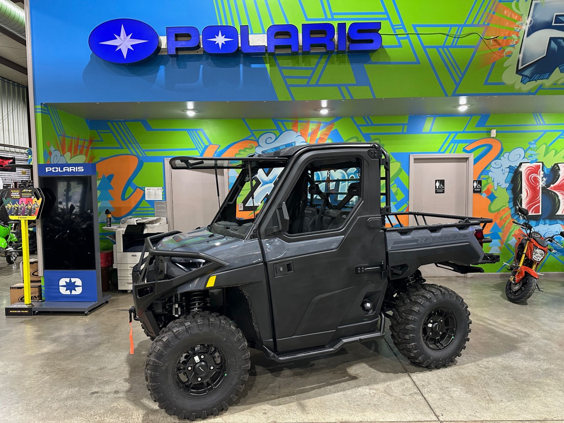 2026 Polaris Ranger XP 1000 NorthStar Edition Premium 1