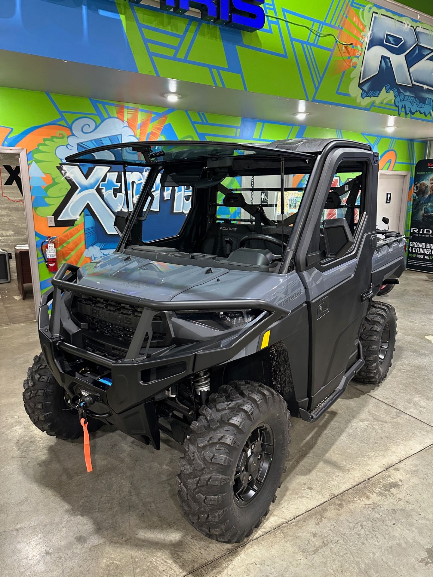 2026 Polaris Ranger XP 1000 NorthStar Edition Premium 2