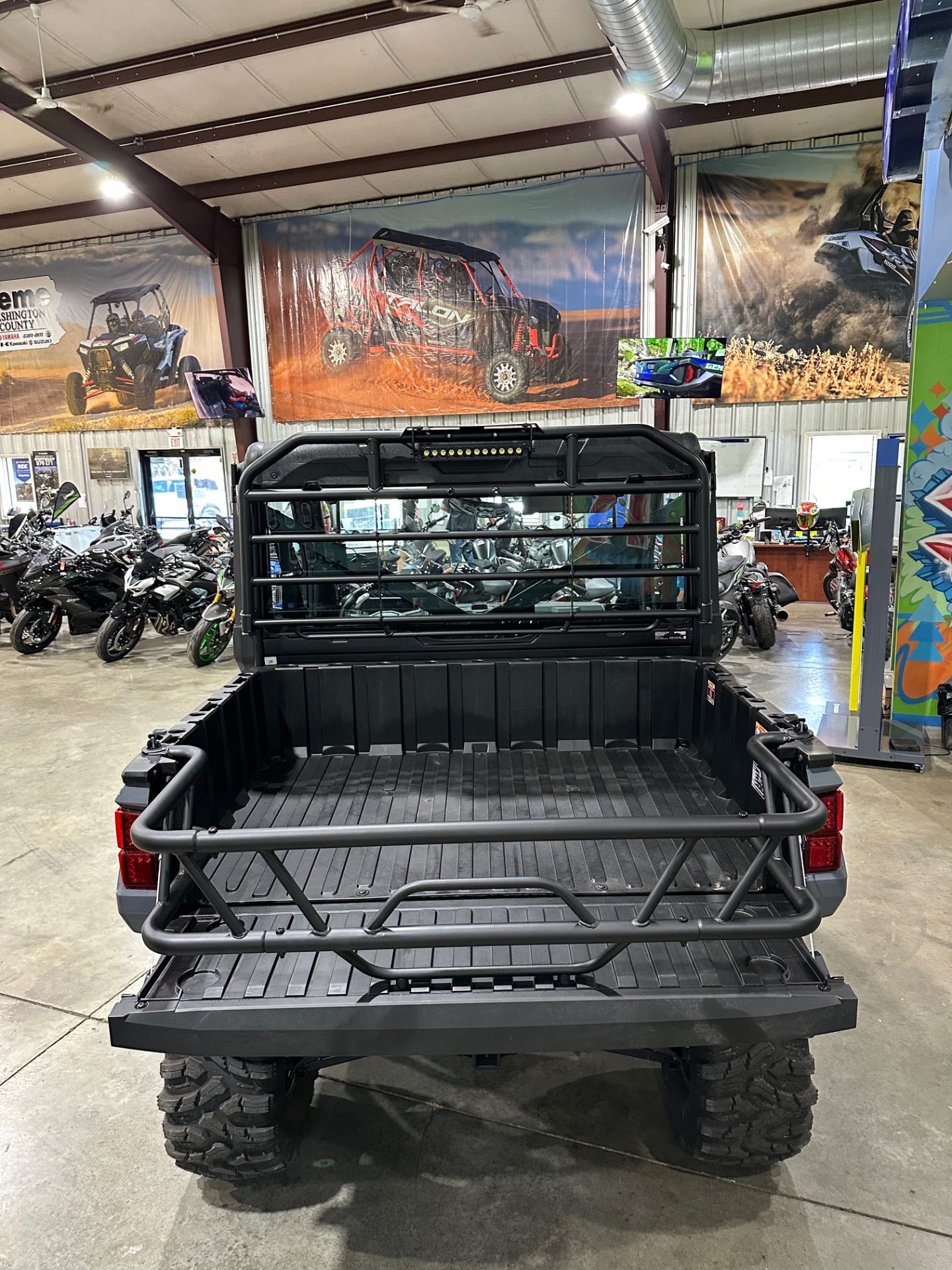 2026 Polaris Ranger XP 1000 NorthStar Edition Premium 3