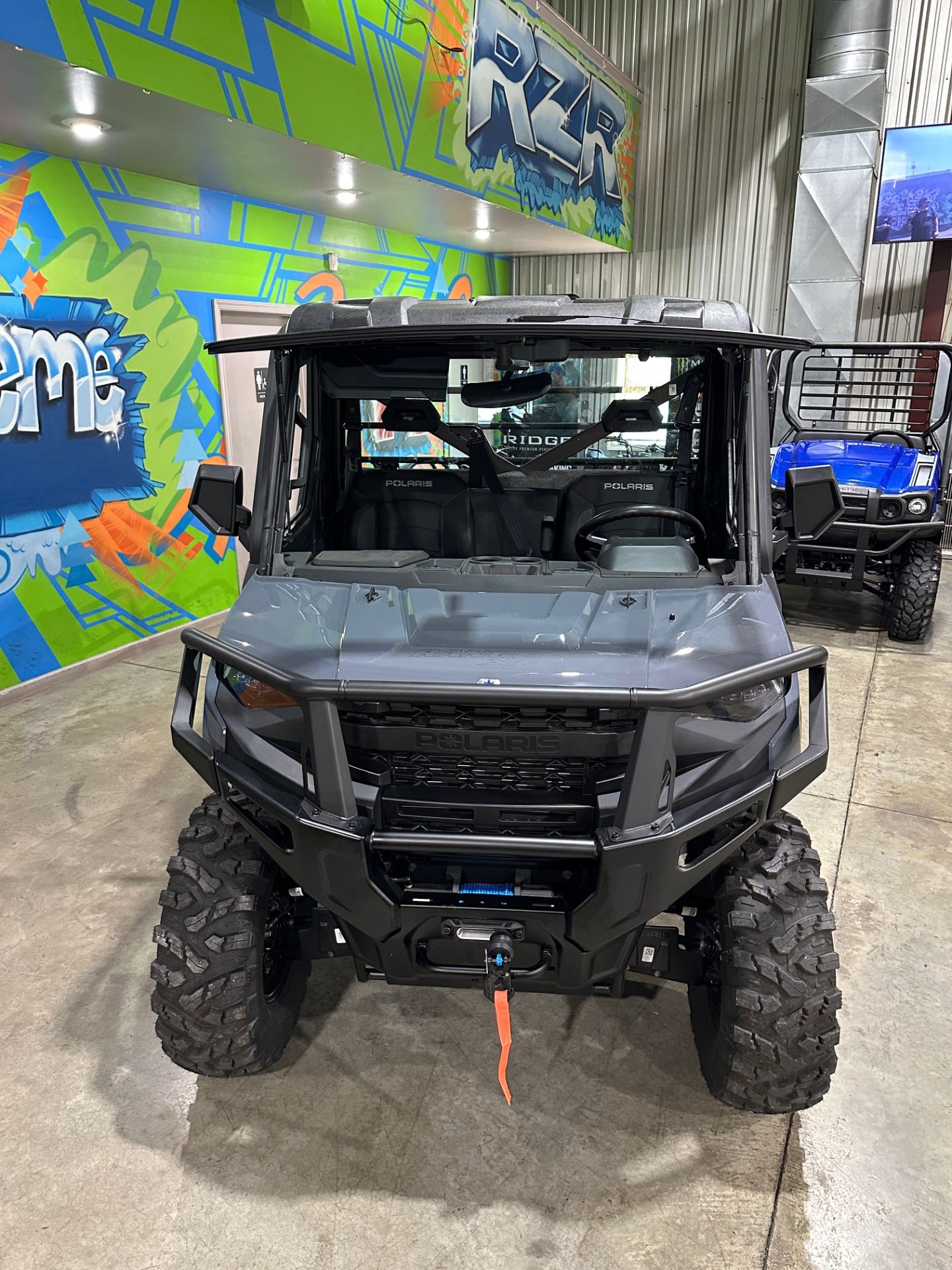2026 Polaris Ranger XP 1000 NorthStar Edition Premium 5