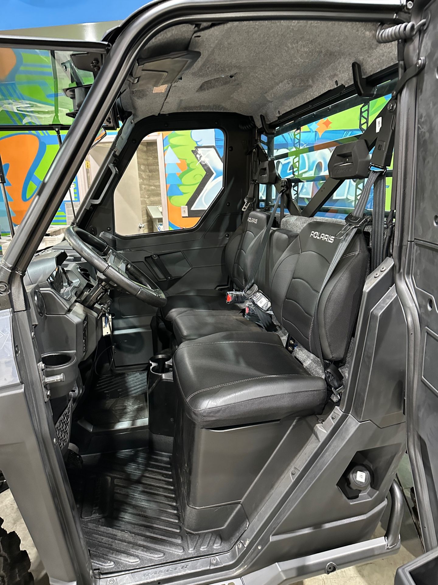 2026 Polaris Ranger XP 1000 NorthStar Edition Premium 6