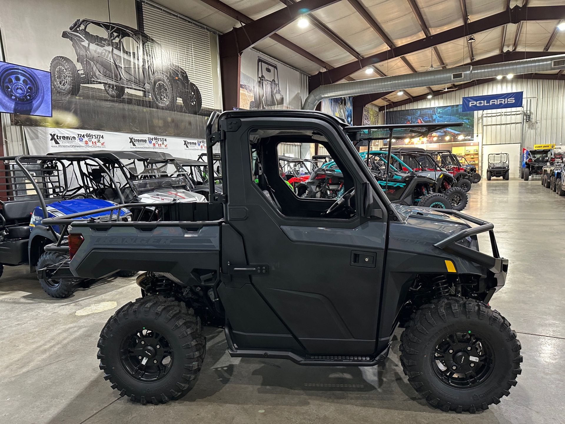 2026 Polaris Ranger XP 1000 NorthStar Edition Premium 7