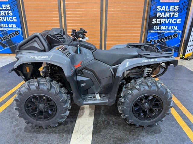 2026 Outlander X MR 700