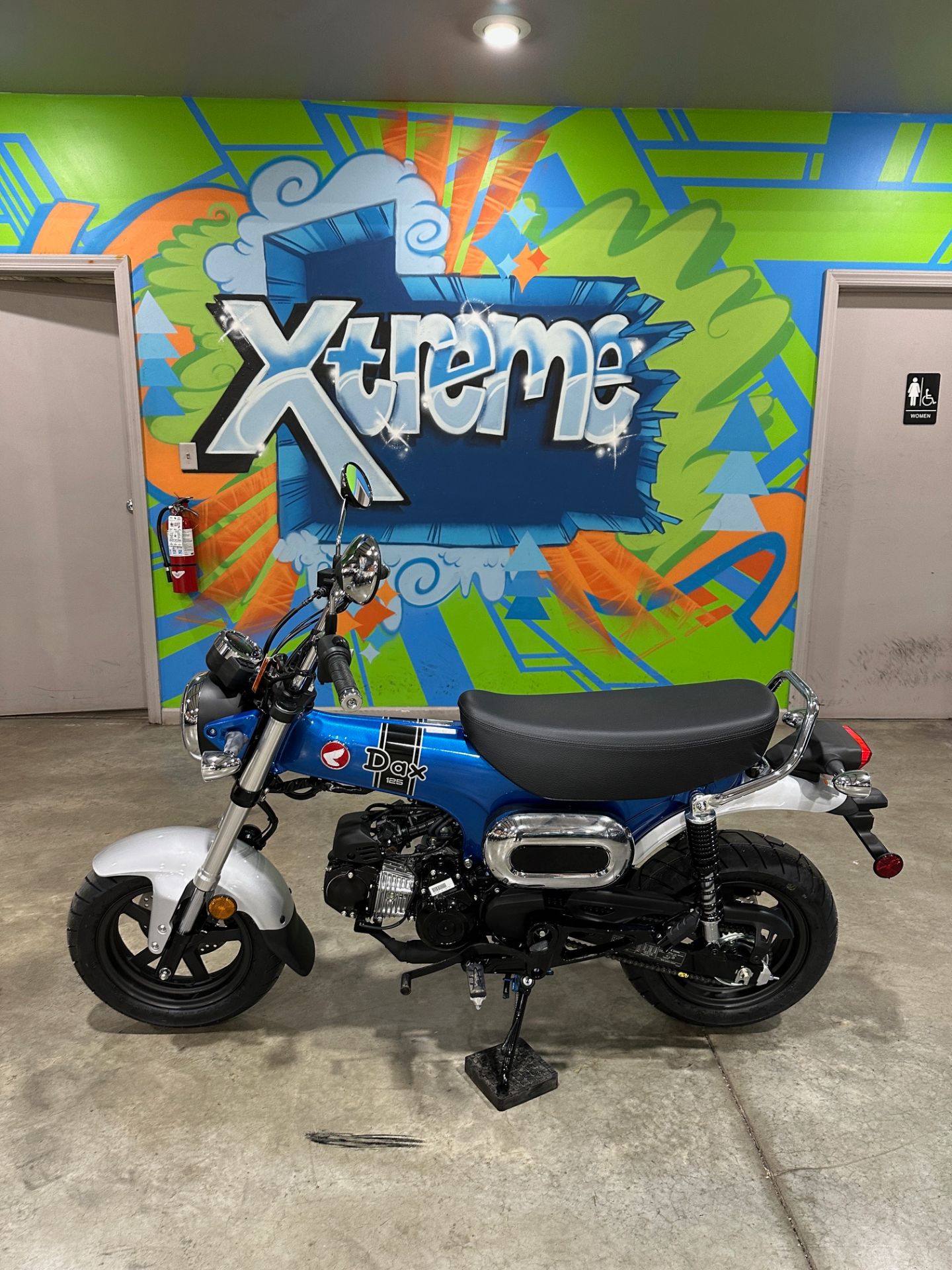 2025 Honda Dax 125 1