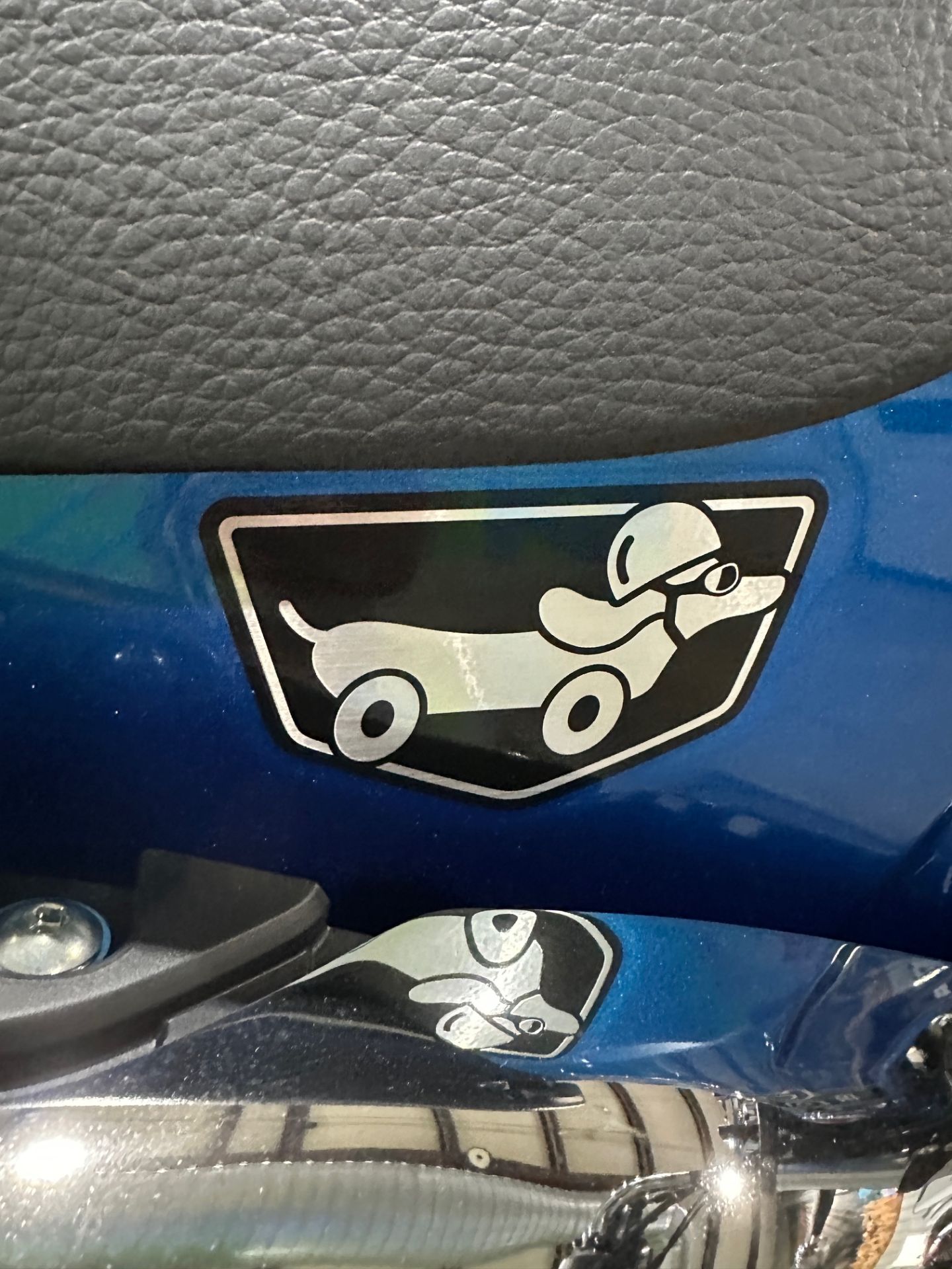 2025 Honda Dax 125 3
