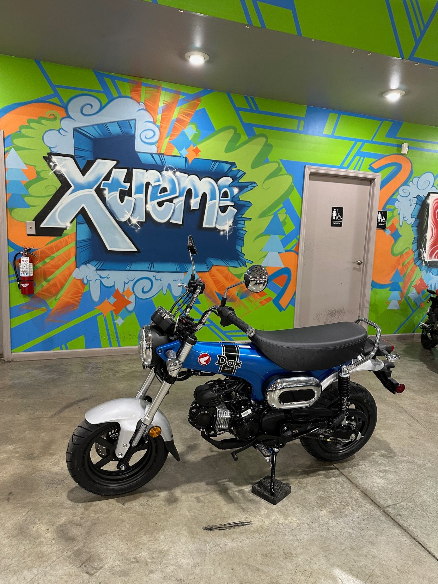 2025 Honda Dax 125 4