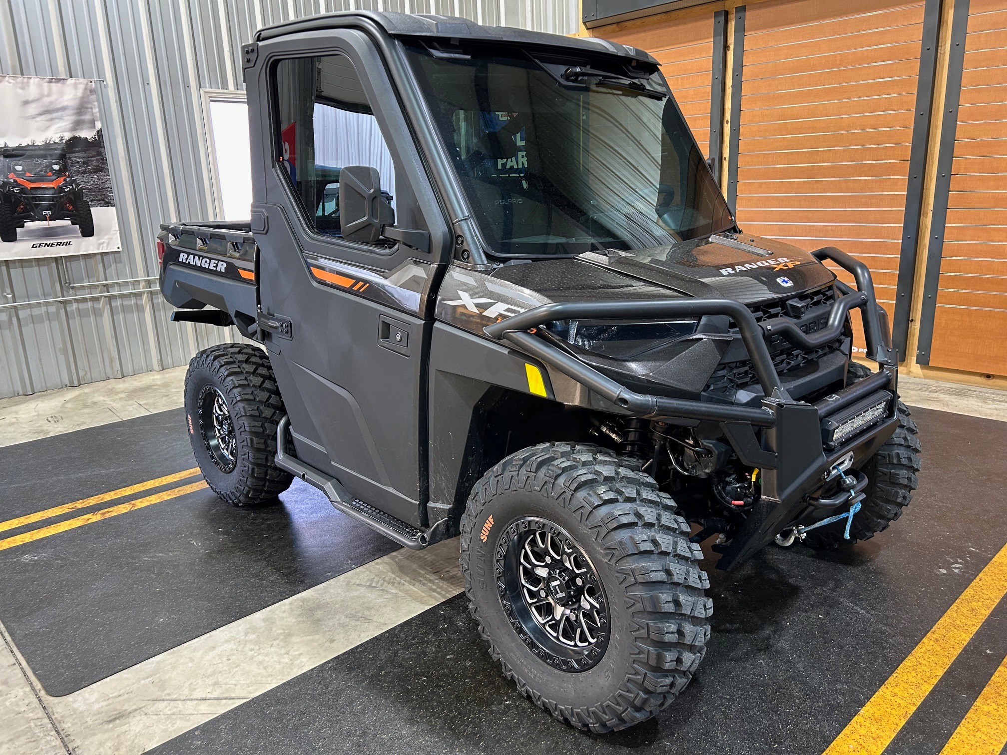 2024 RANGER XP1000 NORTHSTAR ULTIMATE
