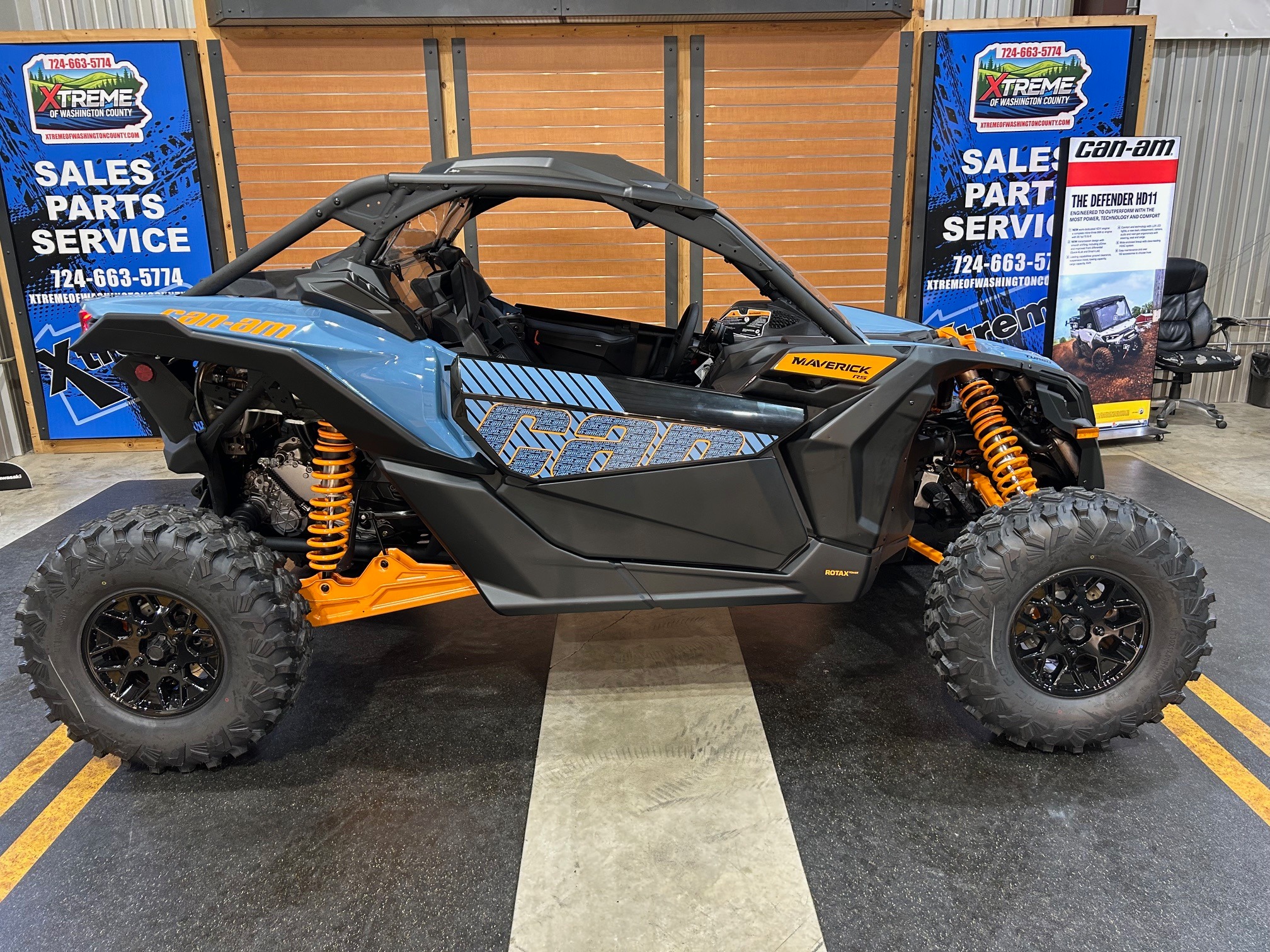 2026 Maverick X3 RS TURBO RR