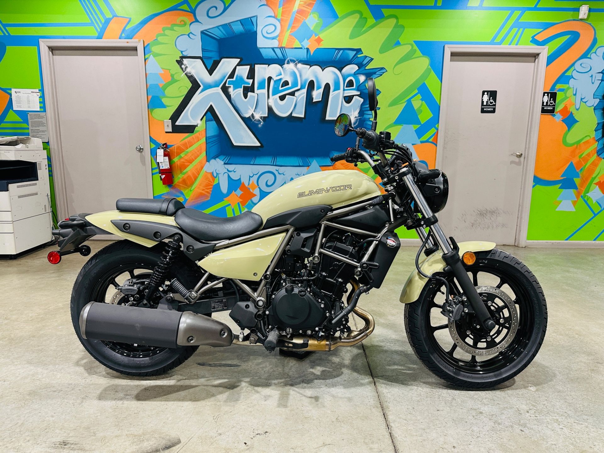 2025 Kawasaki Eliminator® Motorcycles Claysville Pennsylvania N/A