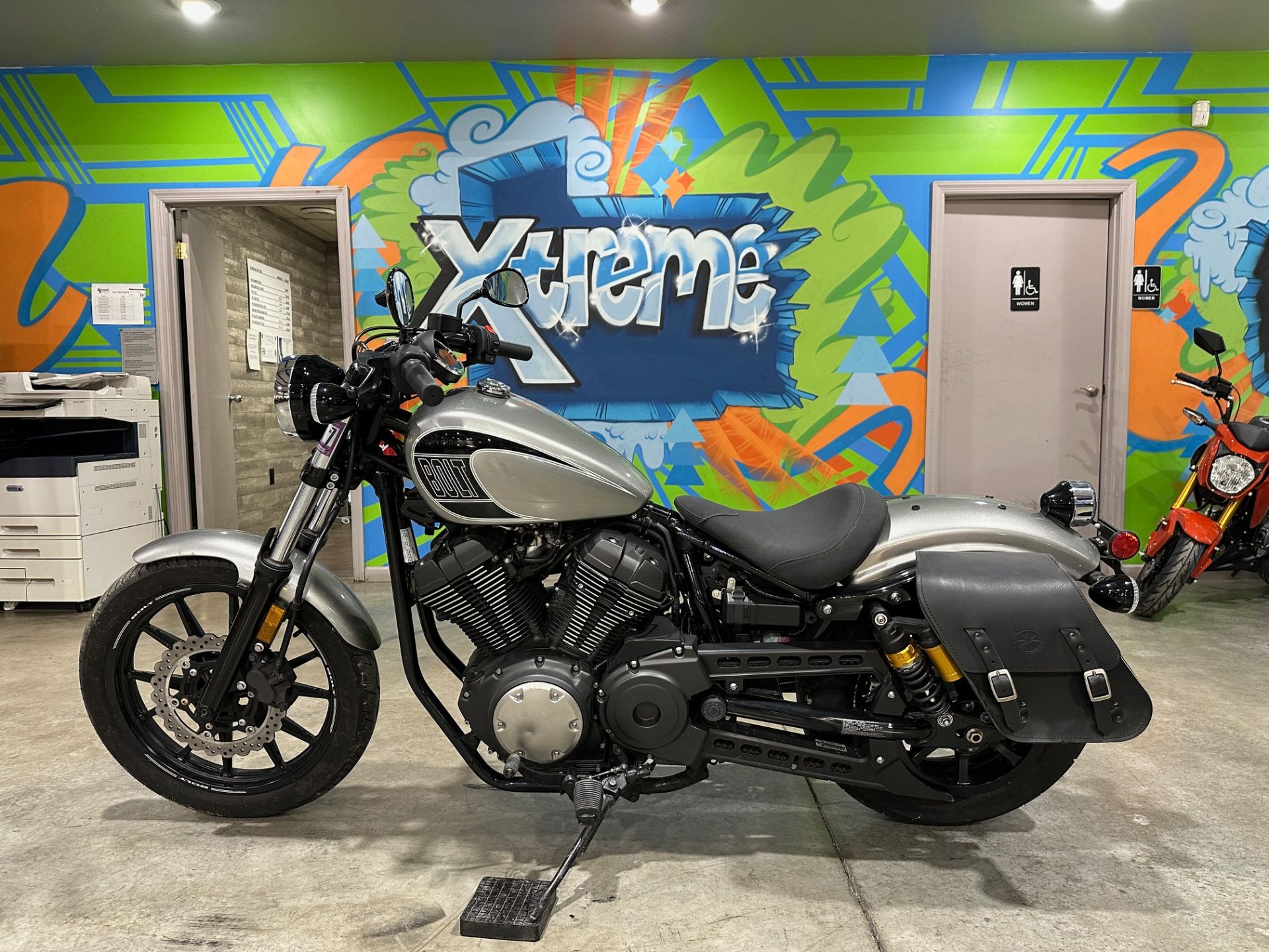 2017 Yamaha Bolt Motorcycles Claysville Pennsylvania N/A