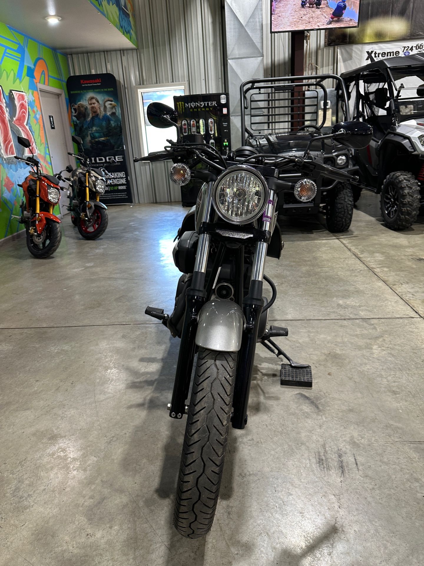 2017 Yamaha Bolt Motorcycles Claysville Pennsylvania N/A