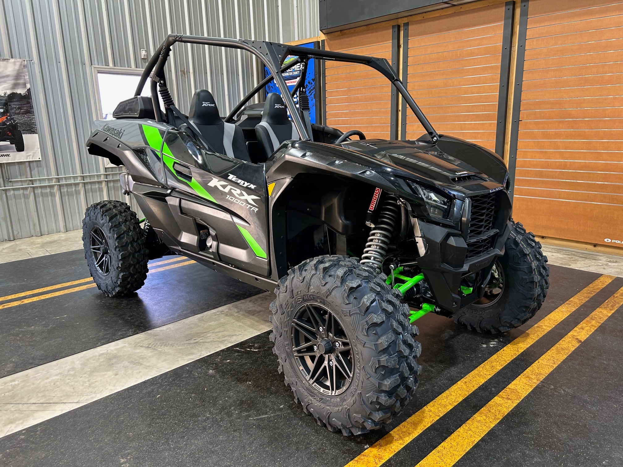 2027 TERYX KRX 1000 TR