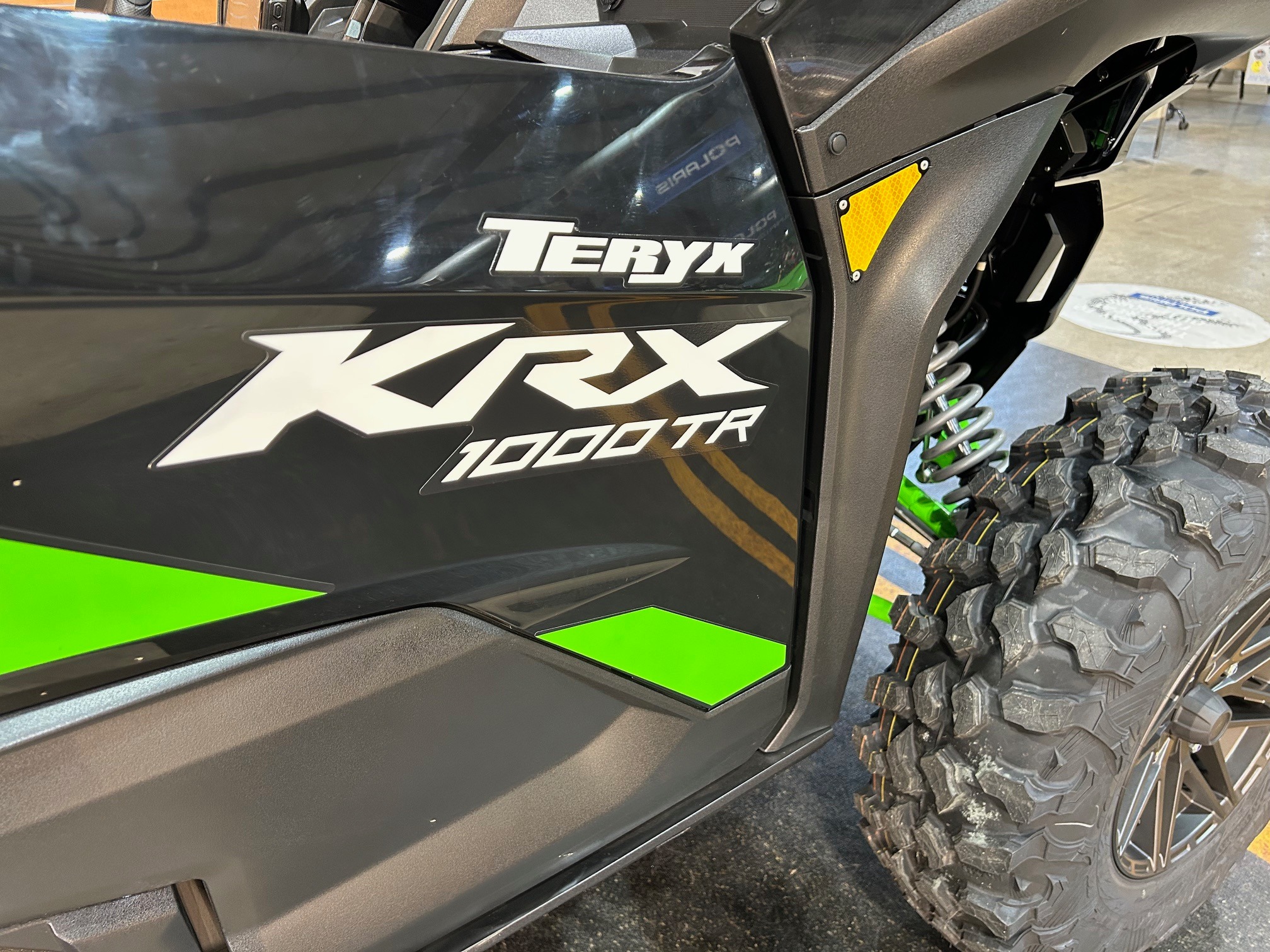 2027 Kawasaki TERYX KRX 1000 TR 3