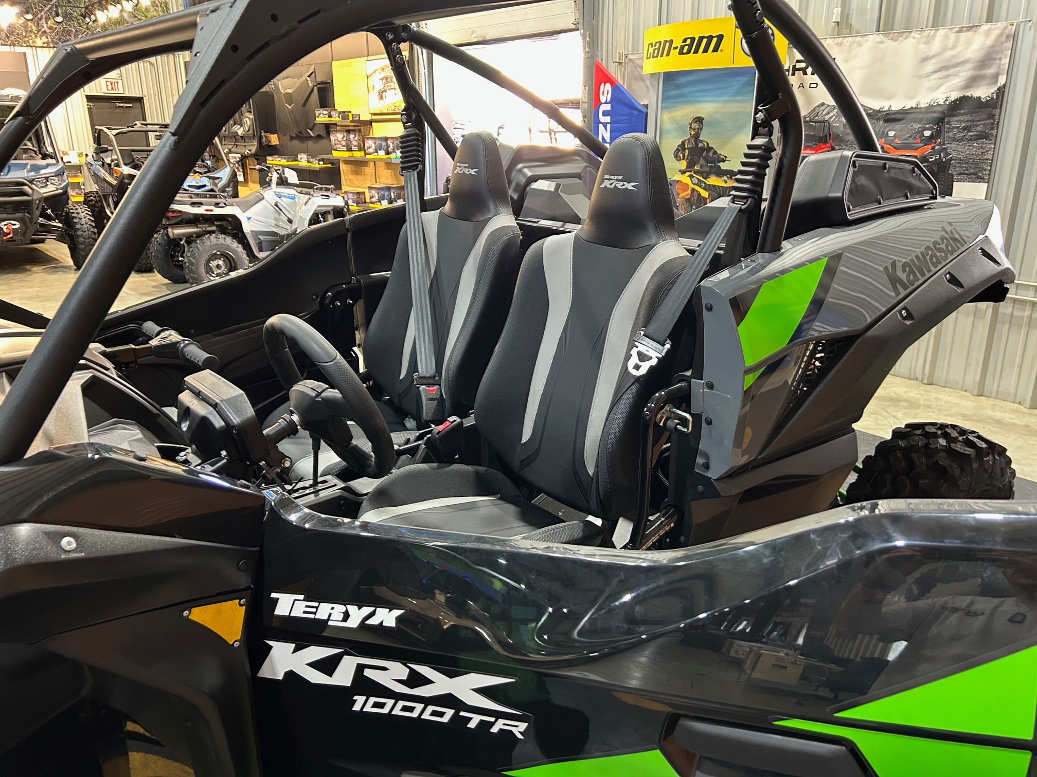 2027 Kawasaki TERYX KRX 1000 TR 6