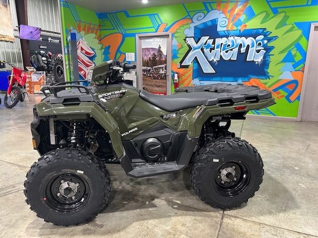 2026 Sportsman 450 H.O. EPS