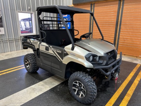 2026 Kawasaki MULE PRO-MX SE
